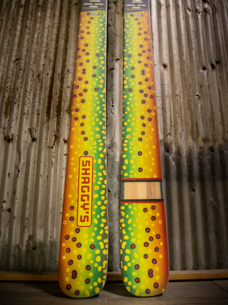 Ahmeek 85 - 174 cm (Pre-Built Custom) Trout
