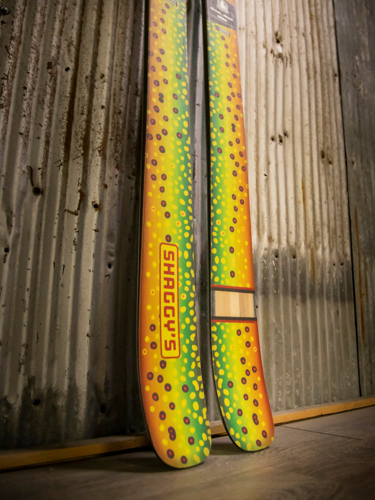 Ahmeek 85 - 174 cm (Pre-Built Custom) Trout