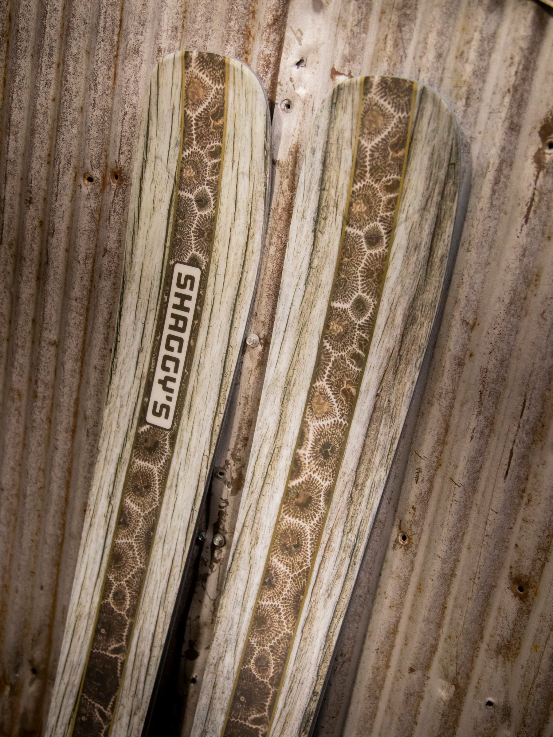 Mohawk 98 - 168 (Pre-Built) Driftwood Petoskey