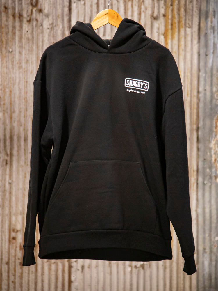 Heavyweight "Ski Builder" Hoodie