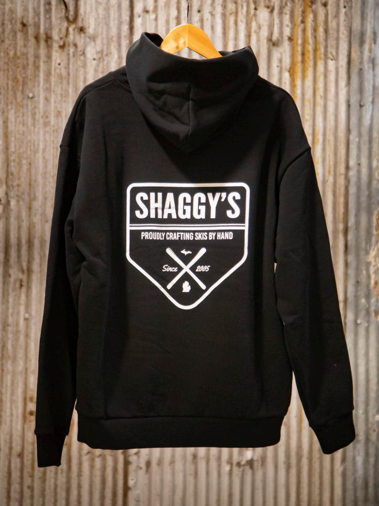 Ski Builder Hoodie - Heavyweight