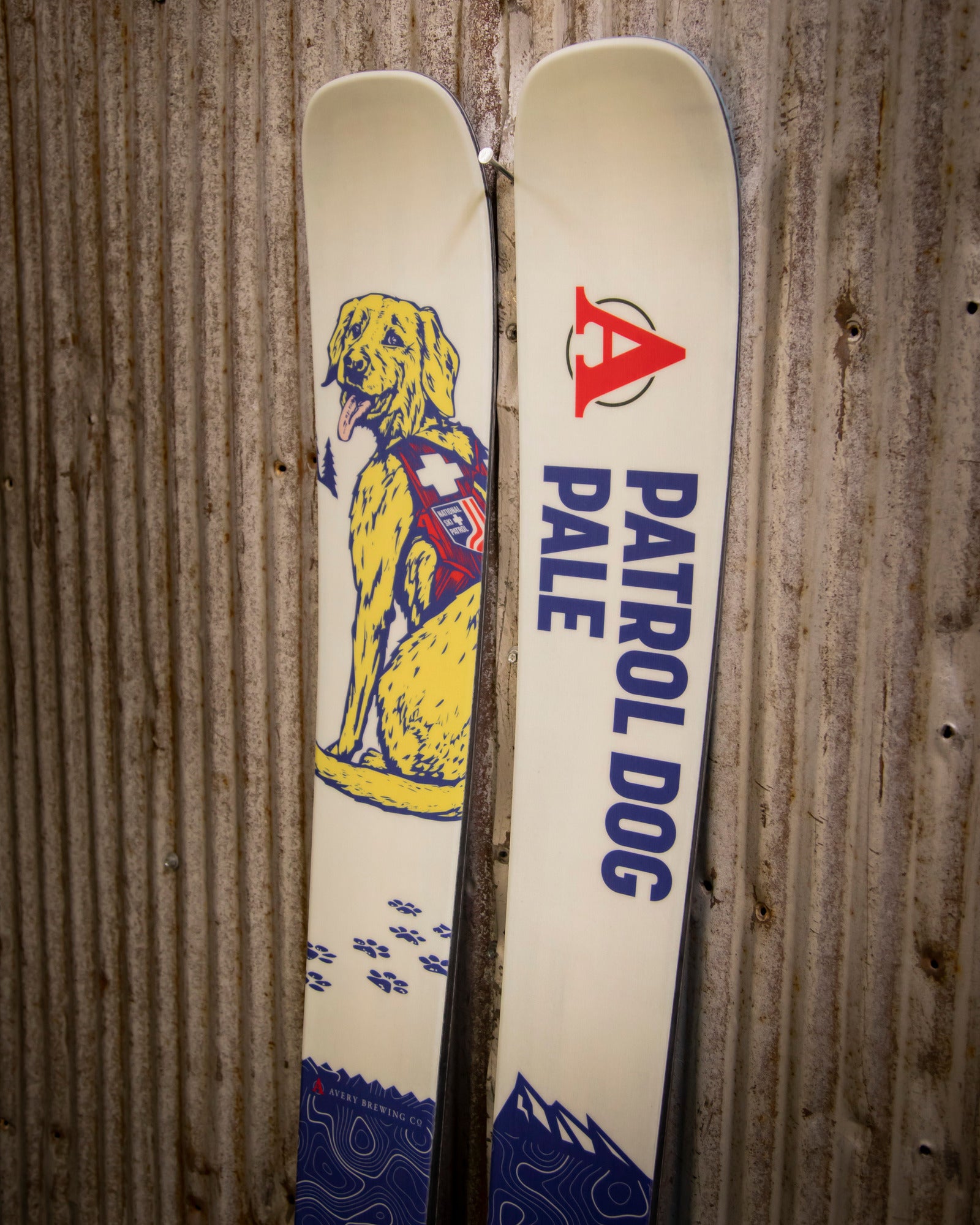 Ahmeek 105 - 180 cm (Pre-Built) Patrol Dog Pale Ale