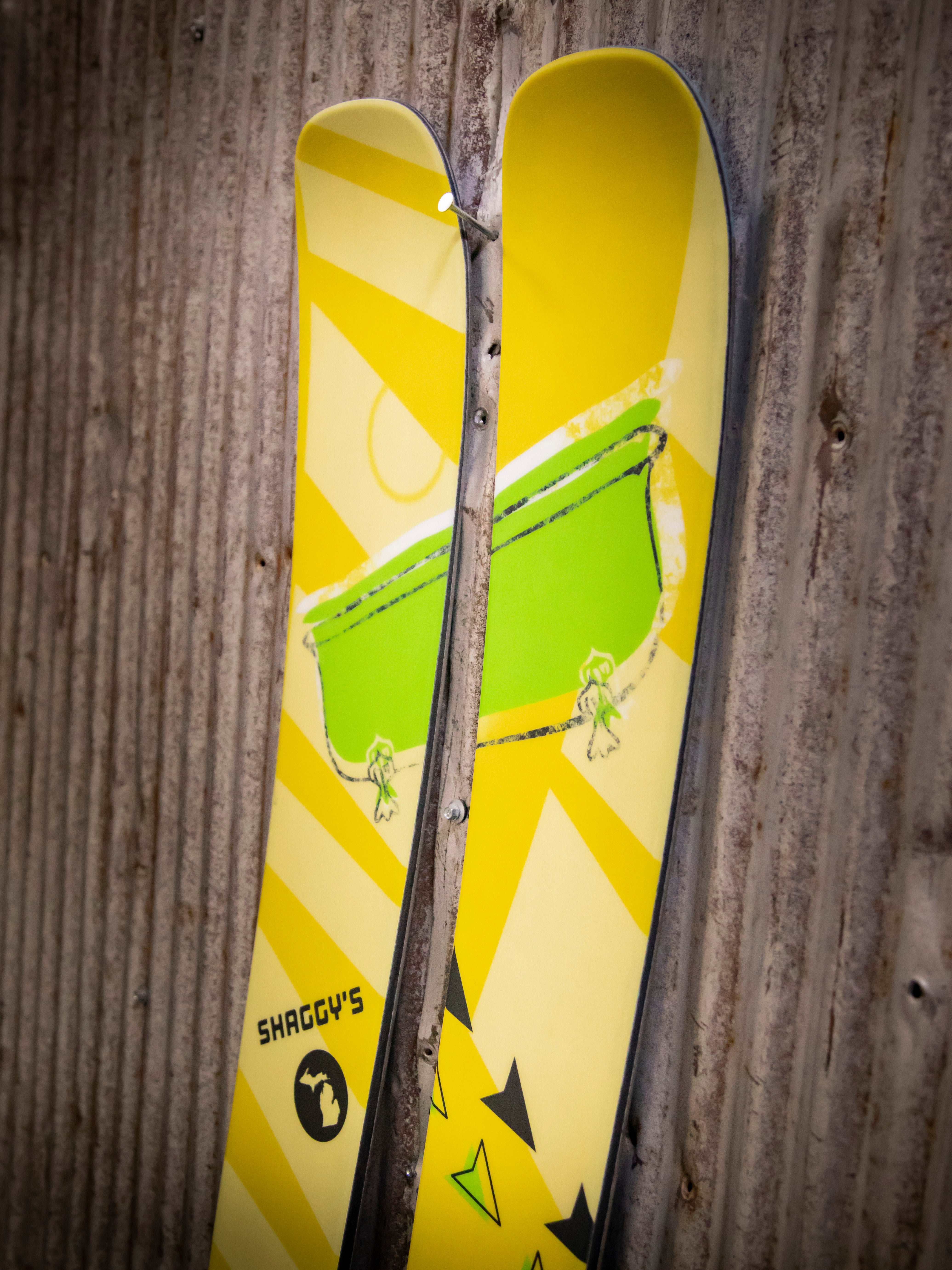 Ahmeek 105 - 180 cm (Pre-Built) Tubby Throwback