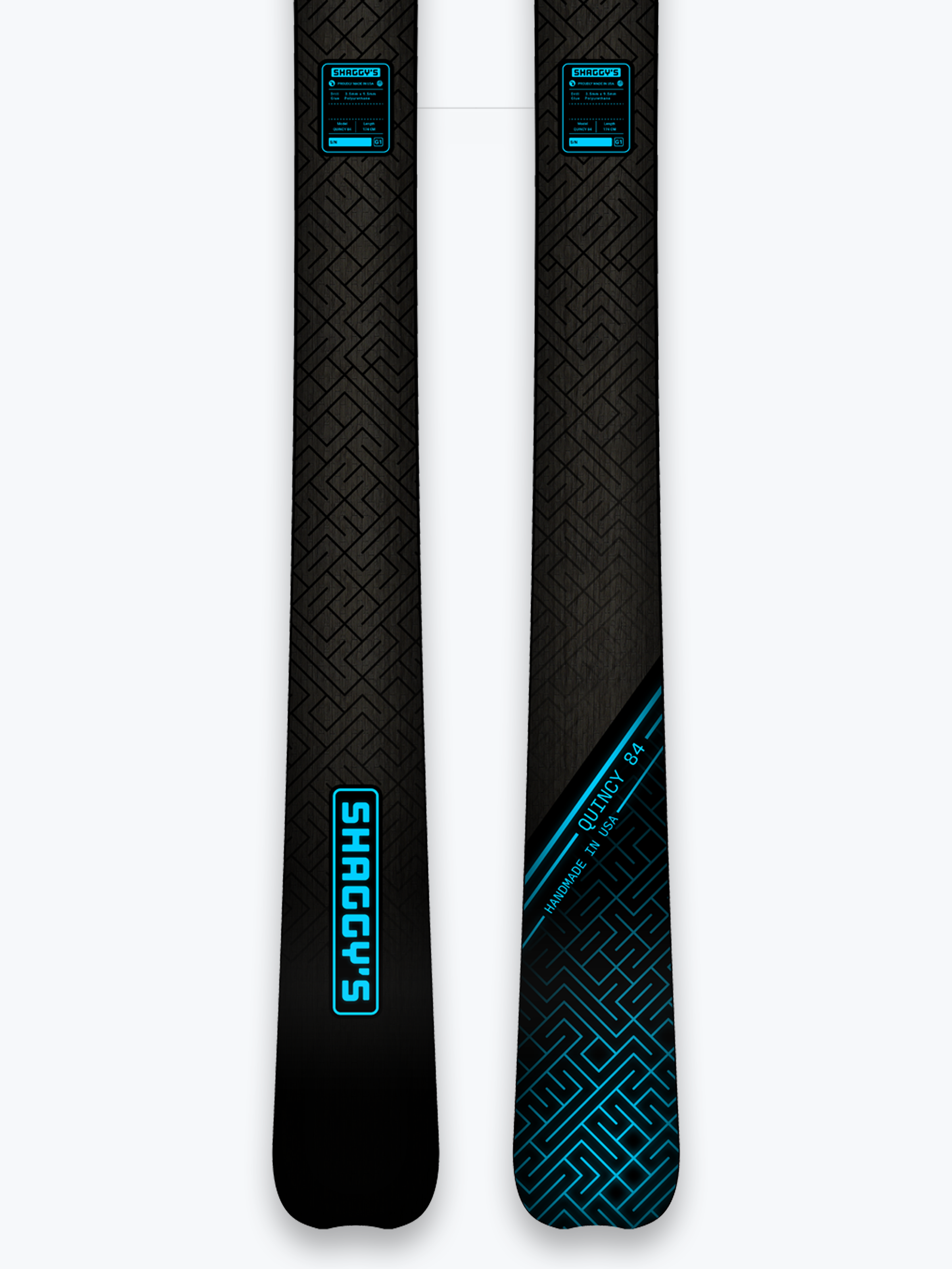 2027 Quincy 84 - Pro Carbon Limited Release
