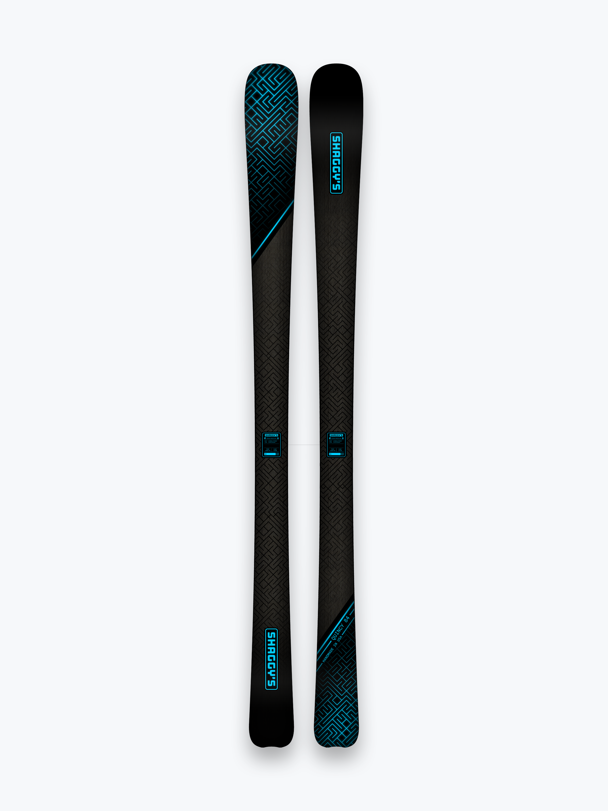 2027 Quincy 84 - Pro Carbon Limited Release