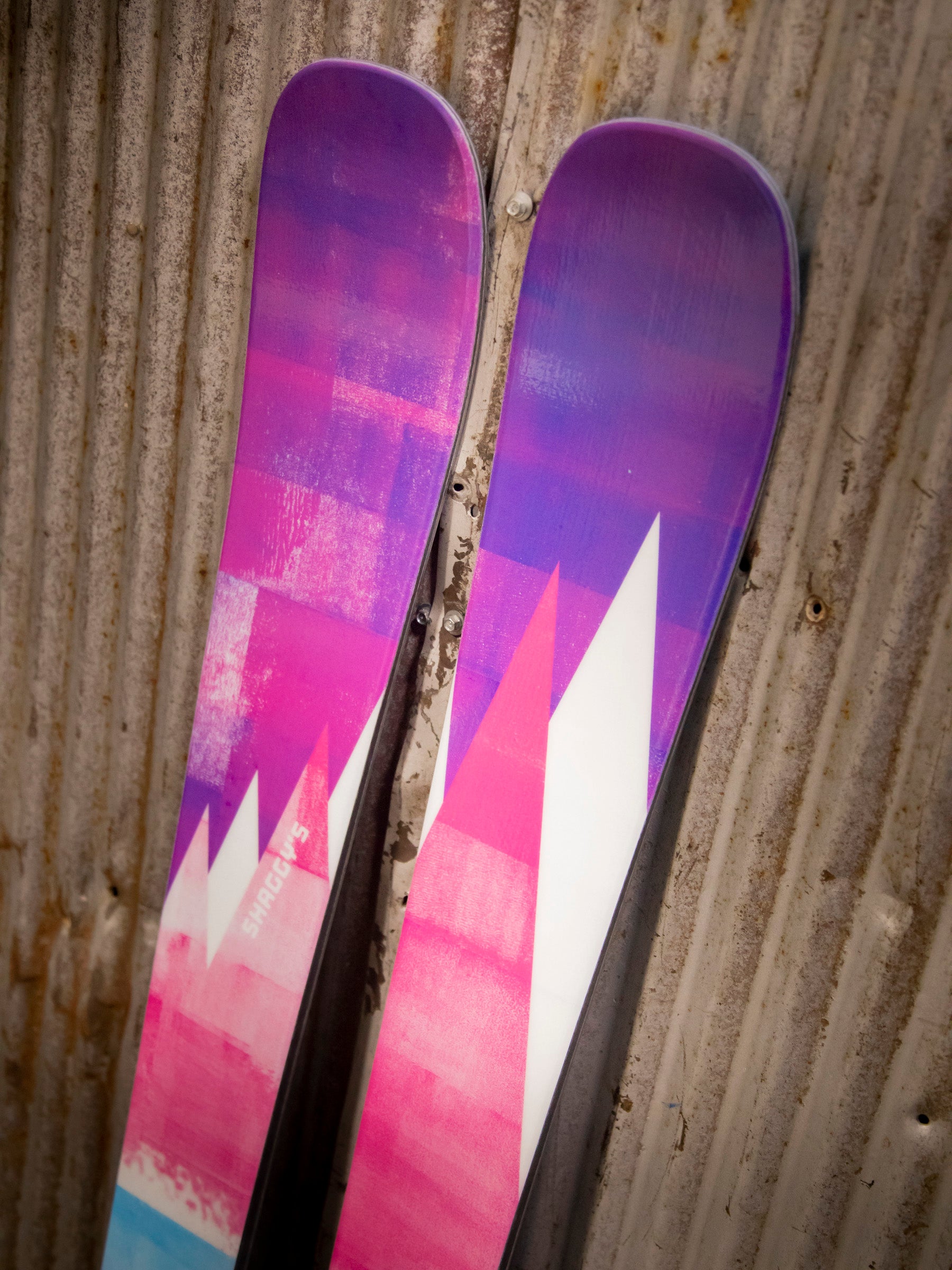 Belle 80 - 150 cm (Pre-Built Custom) Pink Peaks