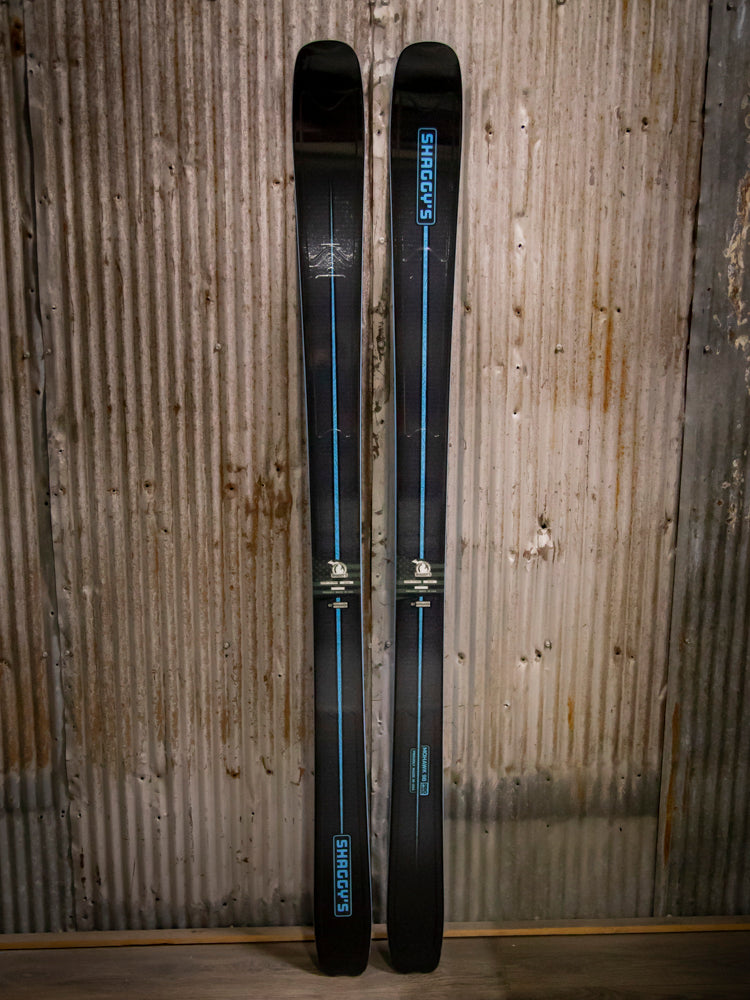 Mohawk 98 - Pro Carbon