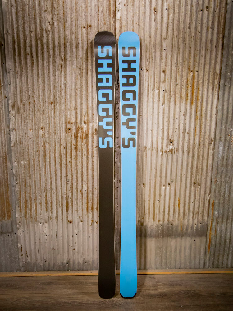 Medora 85 - 156 cm (Pre-Built) Purple Mountains