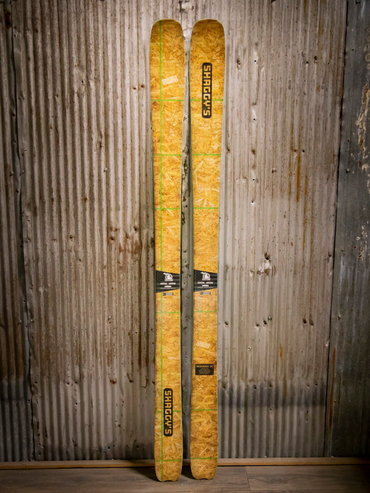 Mohawk 98 - 180 cm (Pre-Built Custom) OSB