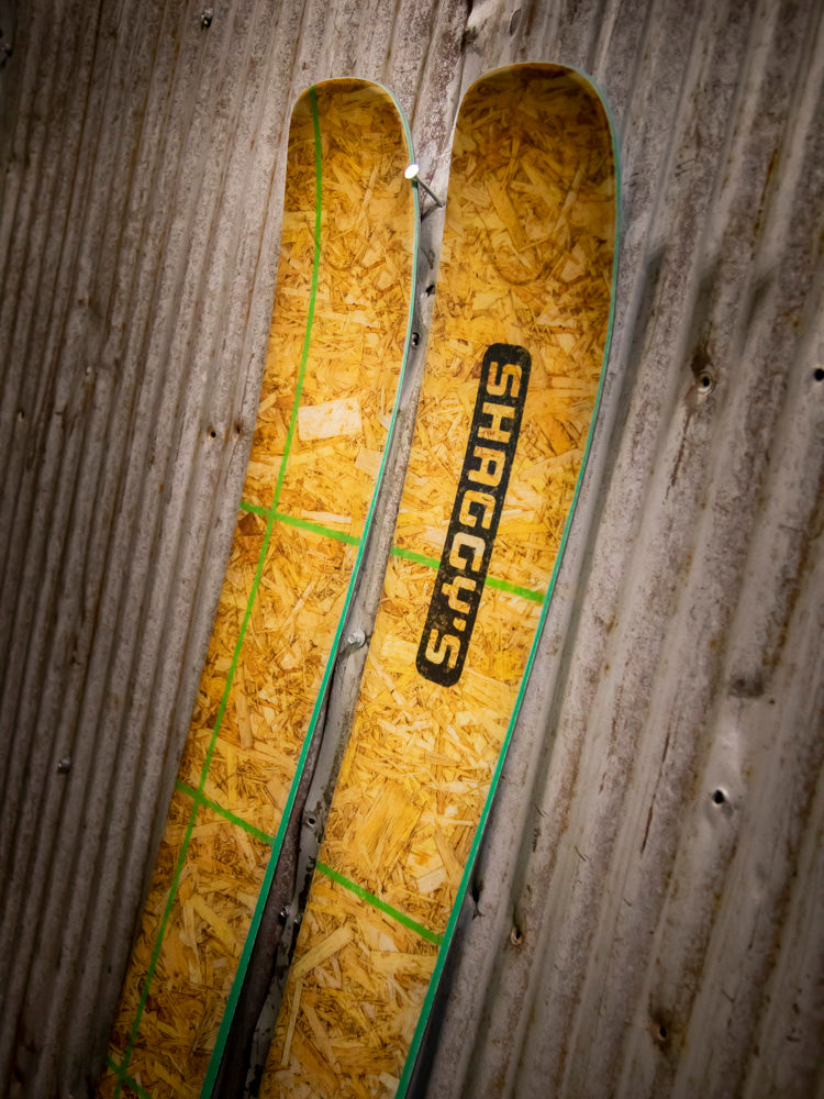 Mohawk 98 - 180 cm (Pre-Built Custom) OSB