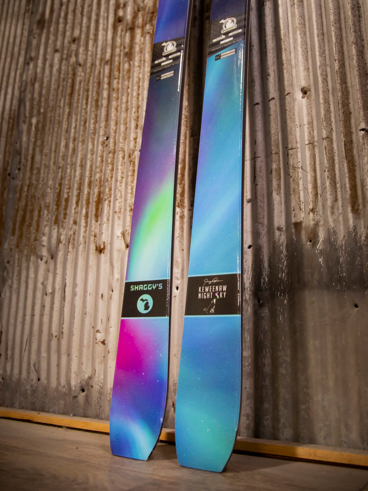 Belle 80 - 162 cm (Pre-Built) Northern Lights V4