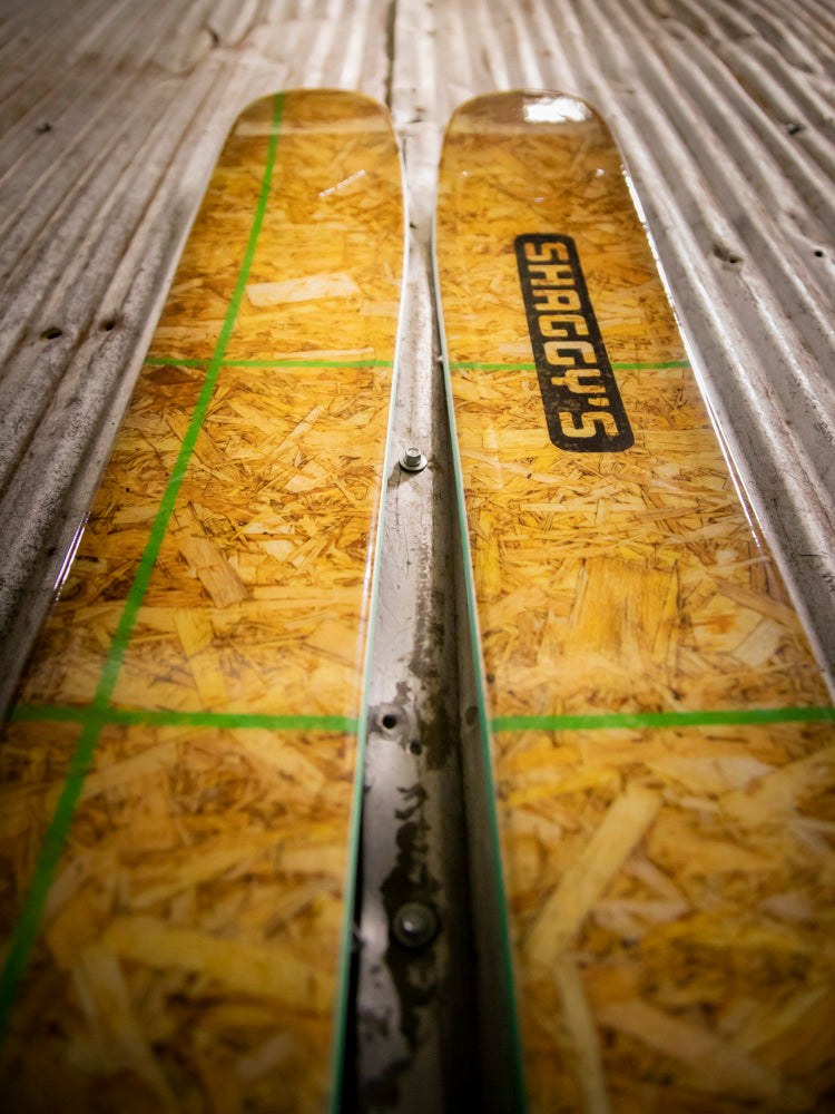 Mohawk 98 - 180 cm (Pre-Built Custom) OSB