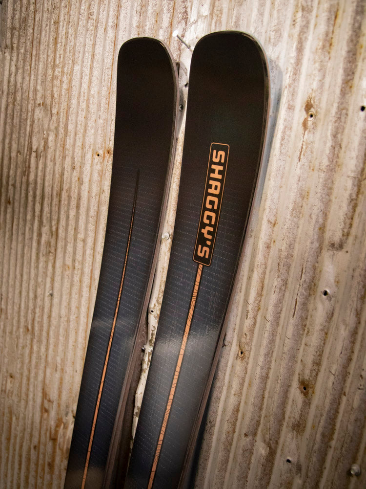 Ahmeek 105 Pro Carbon - 174 cm (Pre-Built) Copper