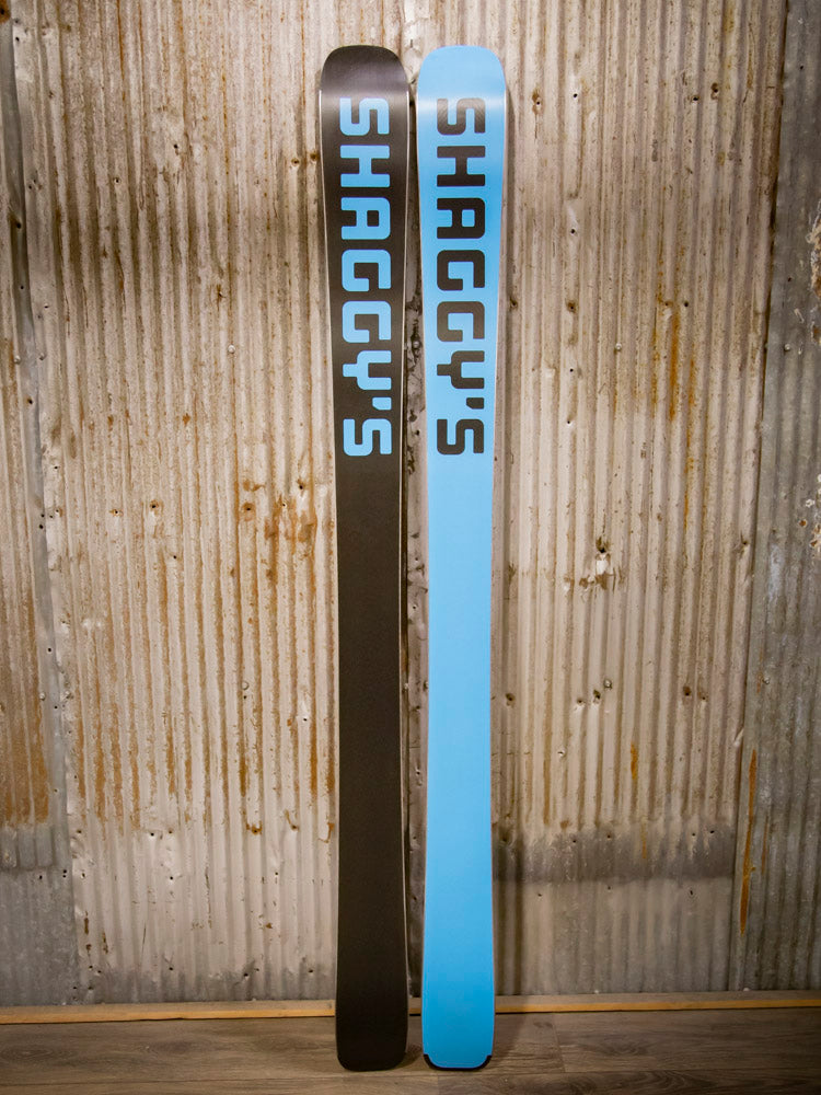 Ahmeek 105 Pro Carbon - 174 cm (Pre-Built) Copper