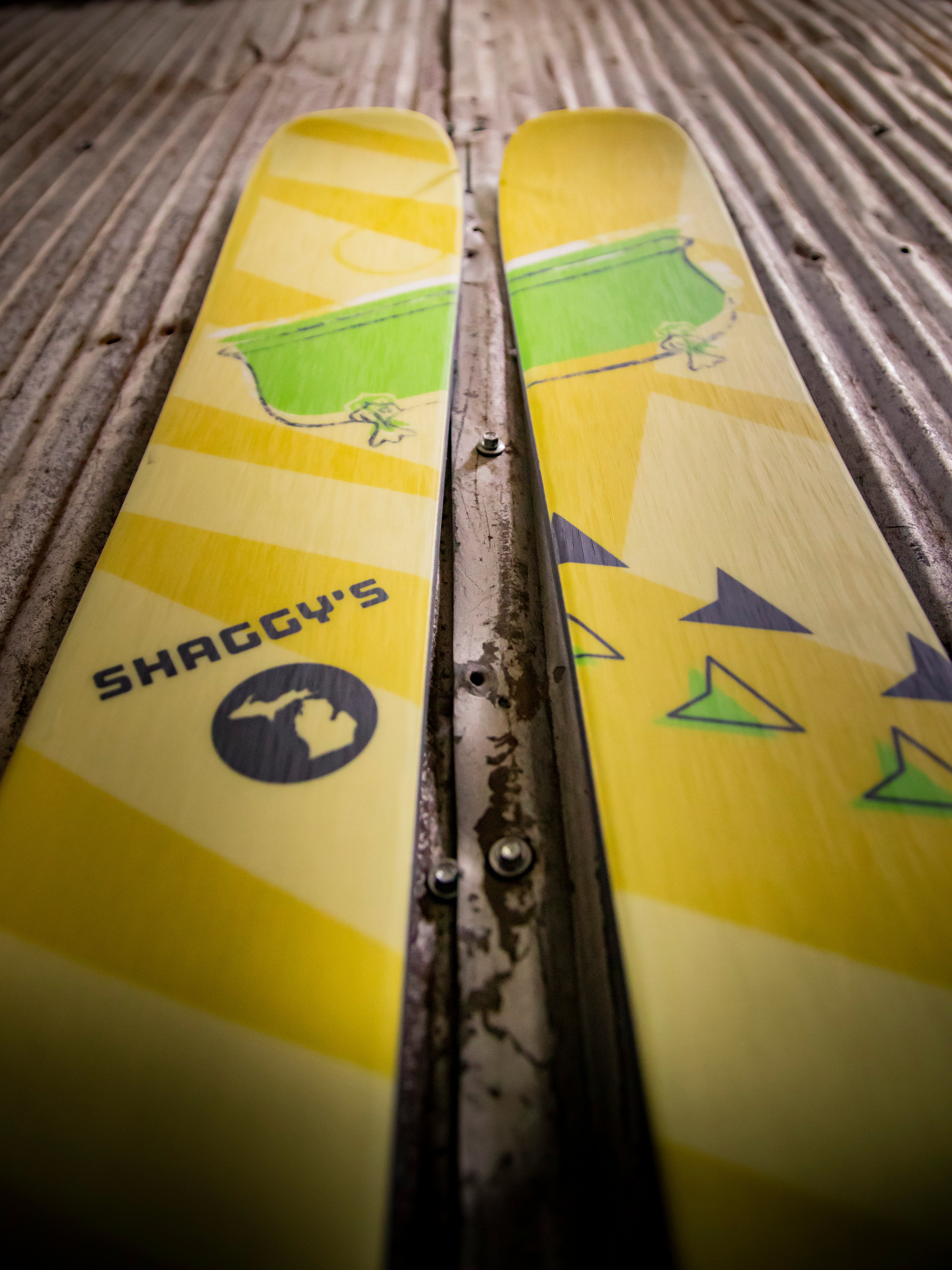 Ahmeek 105 - 180 cm (Pre-Built) Tubby Throwback