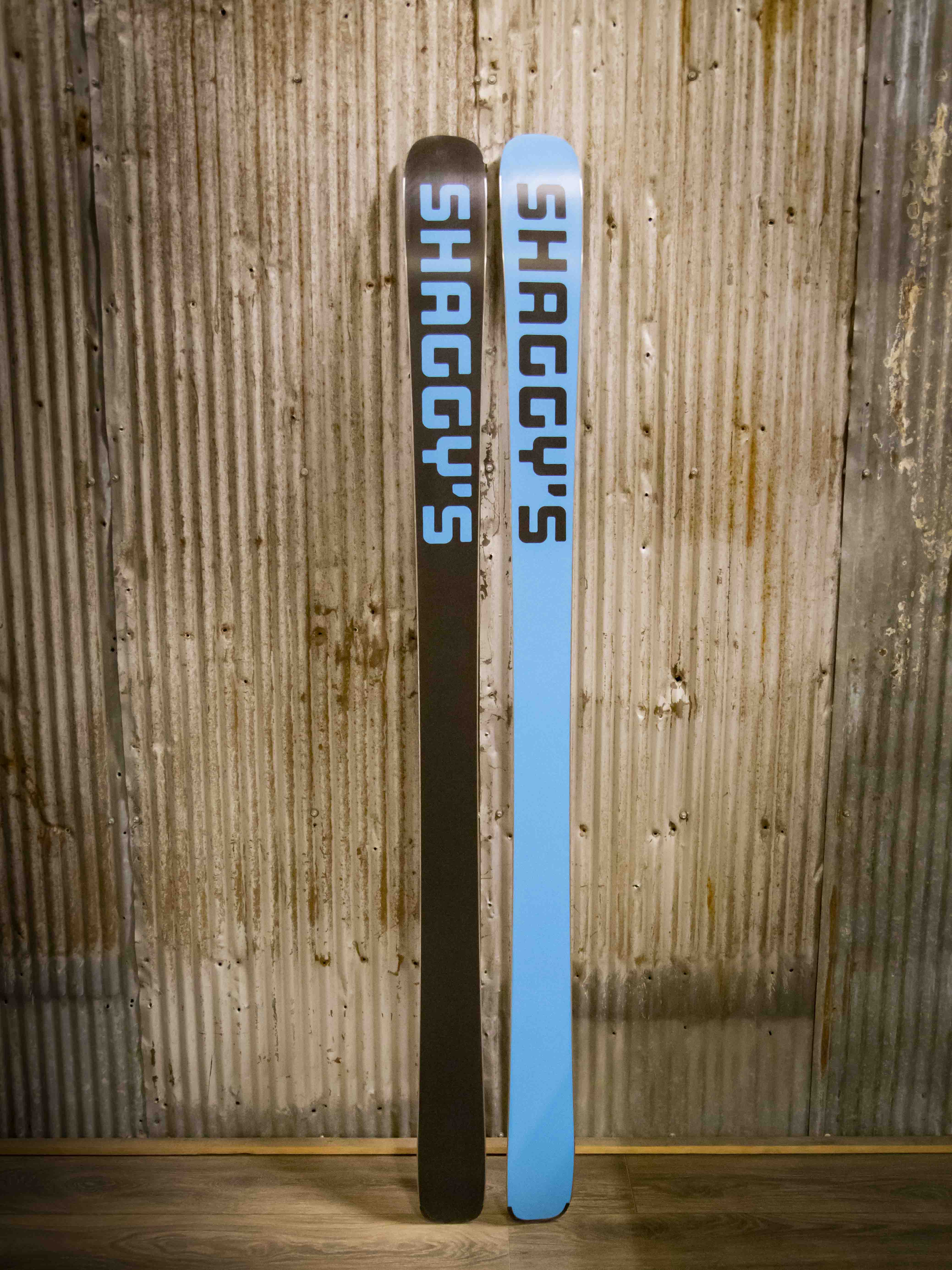 Ahmeek 95 - 180 cm (Pre-Built) Black Copper