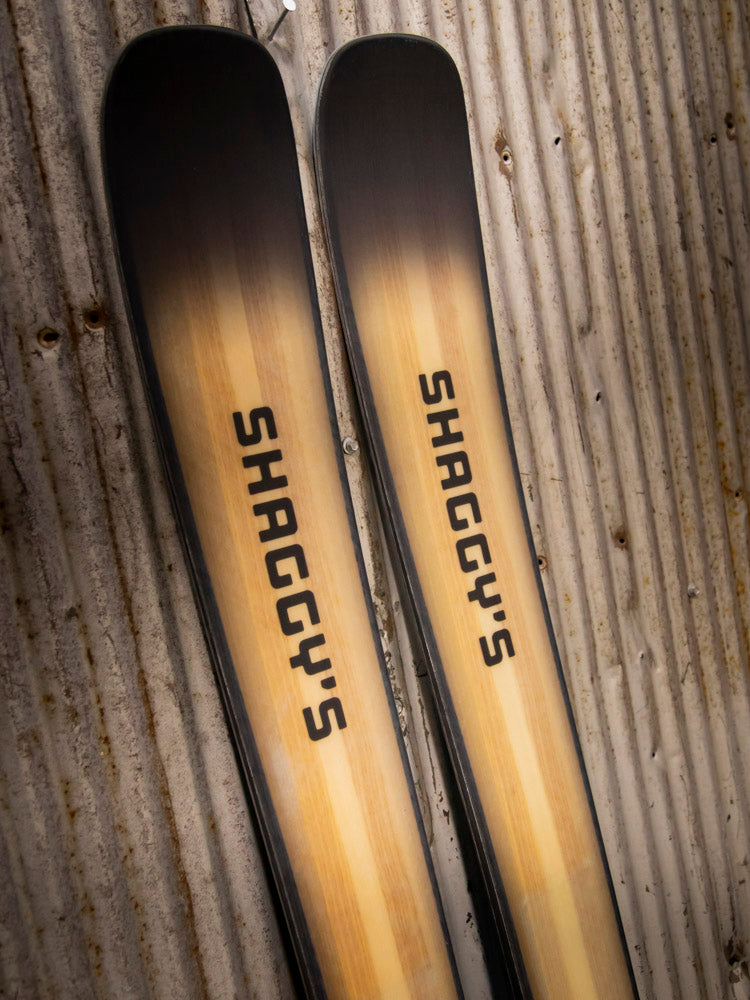 Ahmeek 105 - 174 cm (Pre-Built) Matte Woody