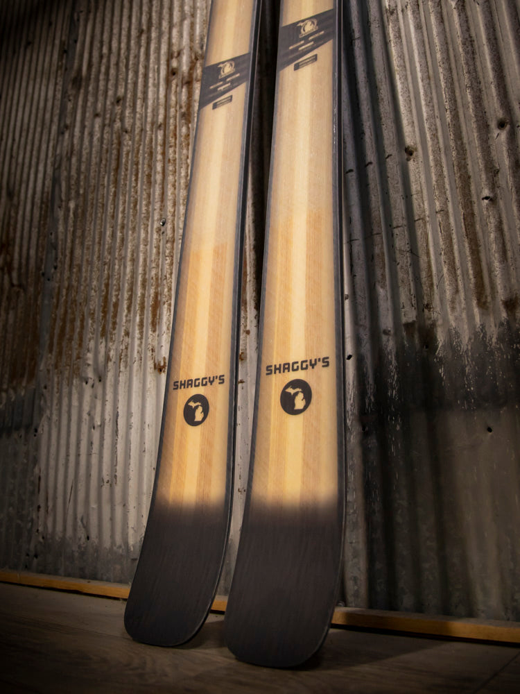 Ahmeek 105 - 174 cm (Pre-Built) Matte Woody