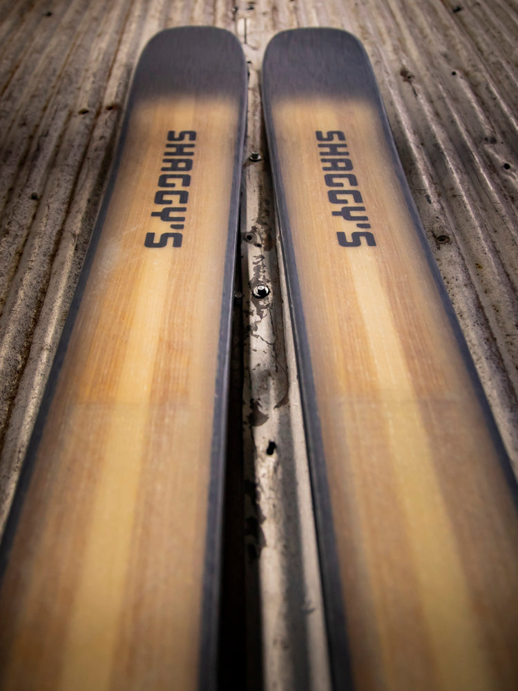 Ahmeek 105 - 174 cm (Pre-Built) Matte Woody