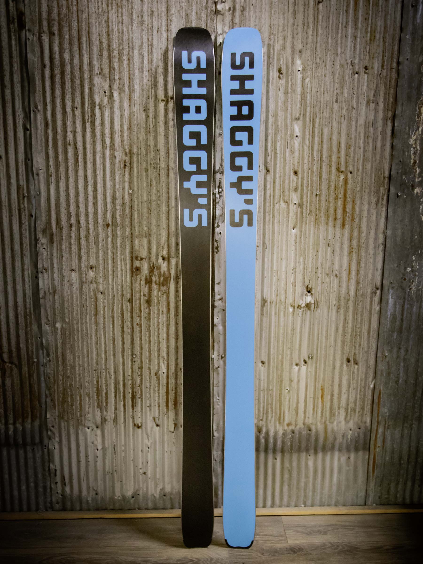 Mohawk 98 - 180 cm (Pre-Built) Forest Scene