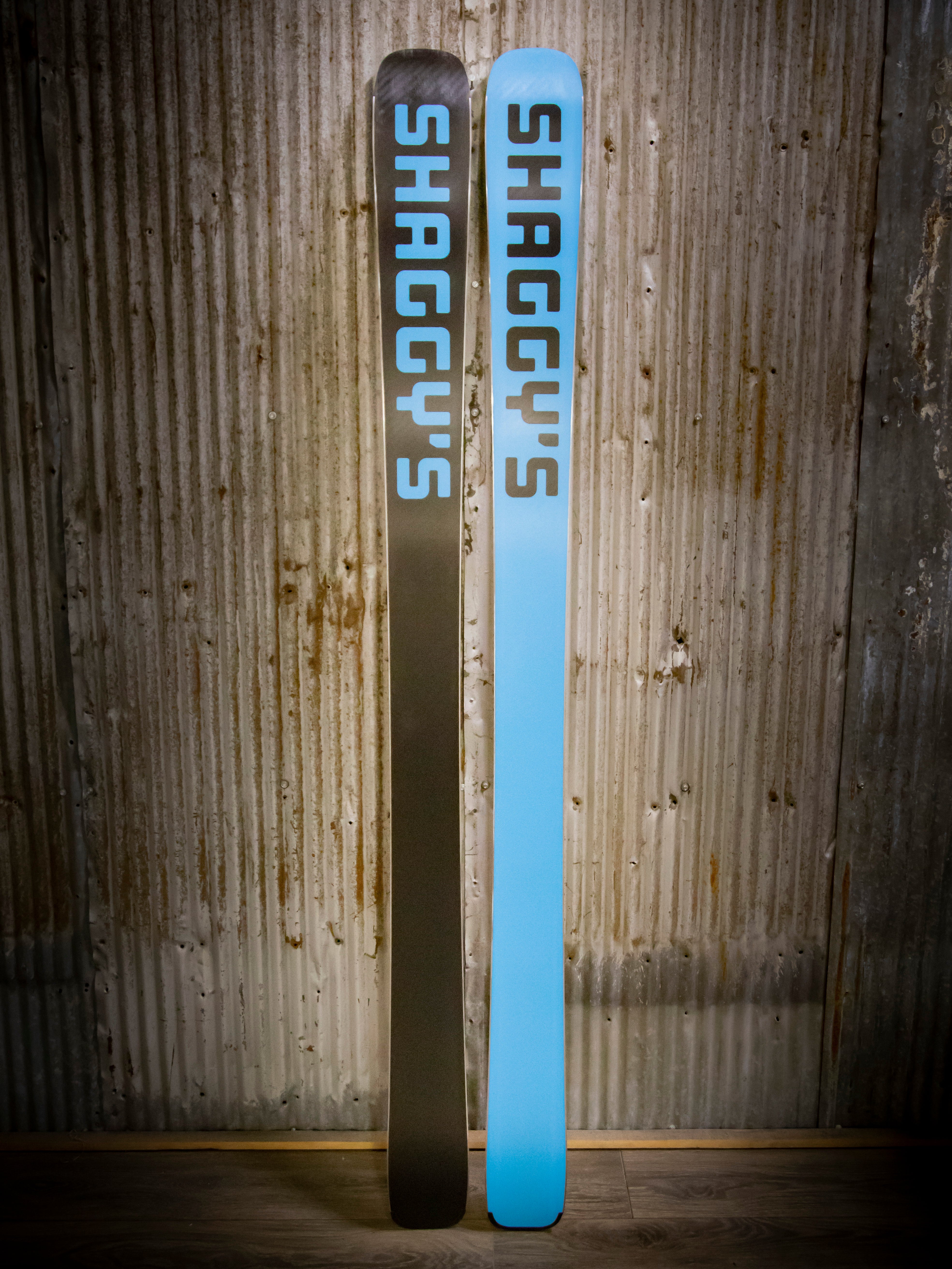 Ahmeek 105 - 180 cm (Pre-Built) Tubby Throwback