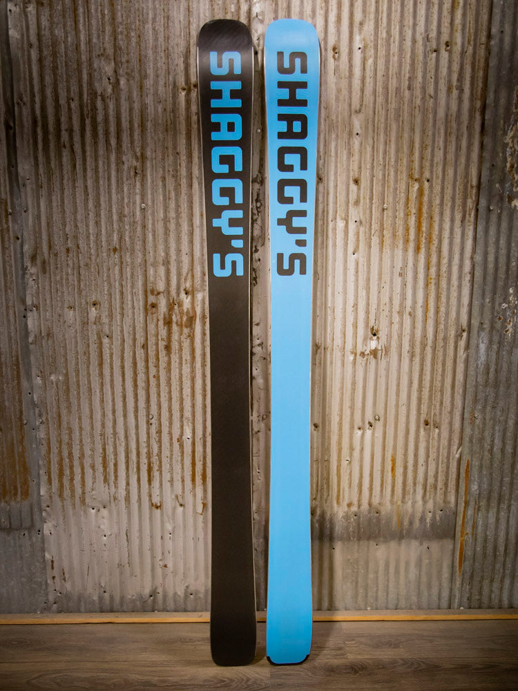 Ahmeek 105 - 174 cm (Pre-Built) Matte Woody