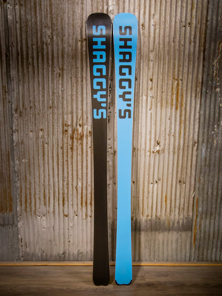 Fun Carver 88 - 174 cm (Pre-Built) Copper Mountains