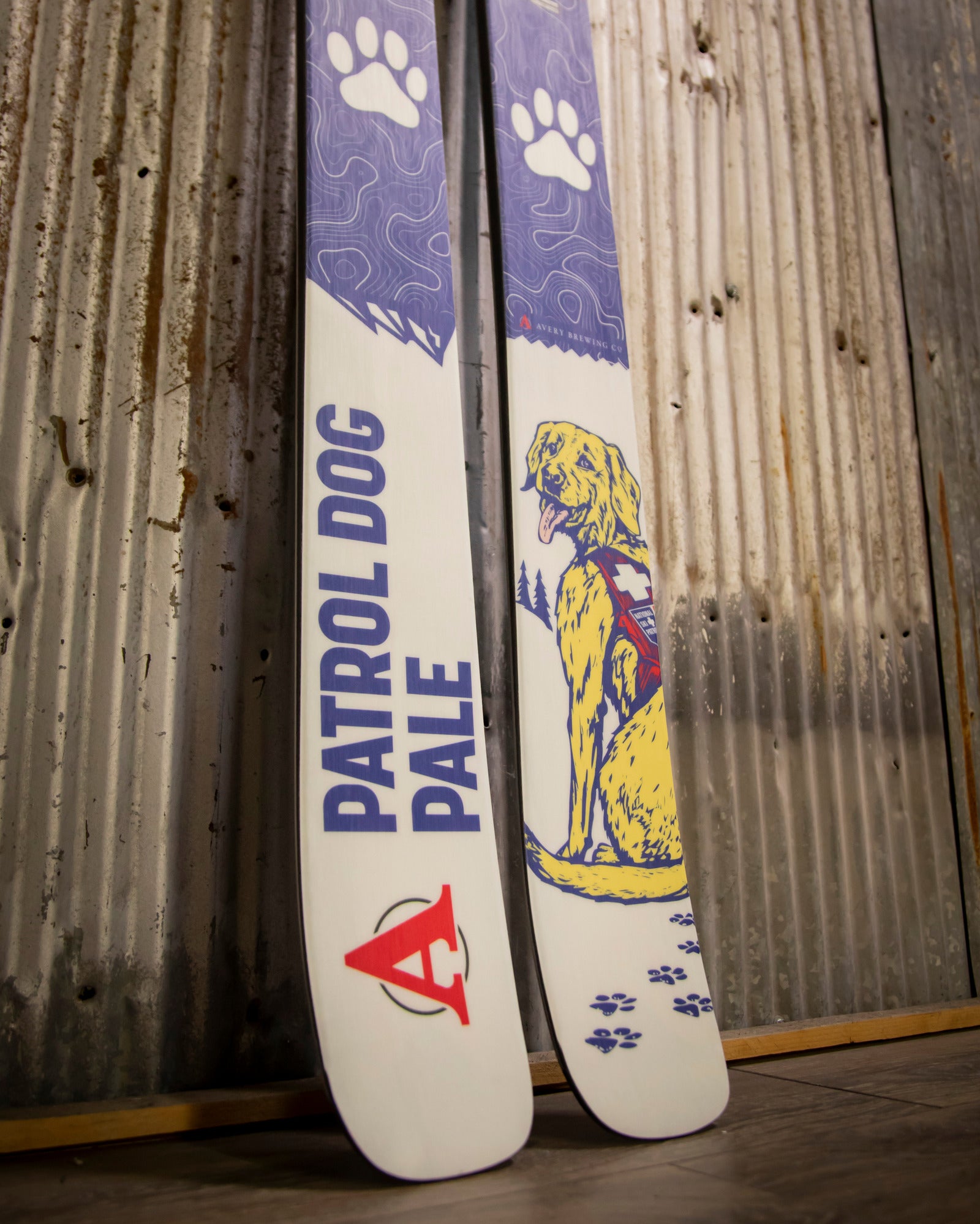 Ahmeek 105 - 180 cm (Pre-Built) Patrol Dog Pale Ale