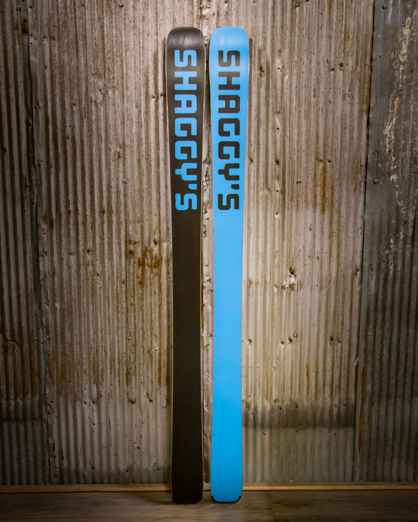 Limited Edition Lake Superior V3 Skis