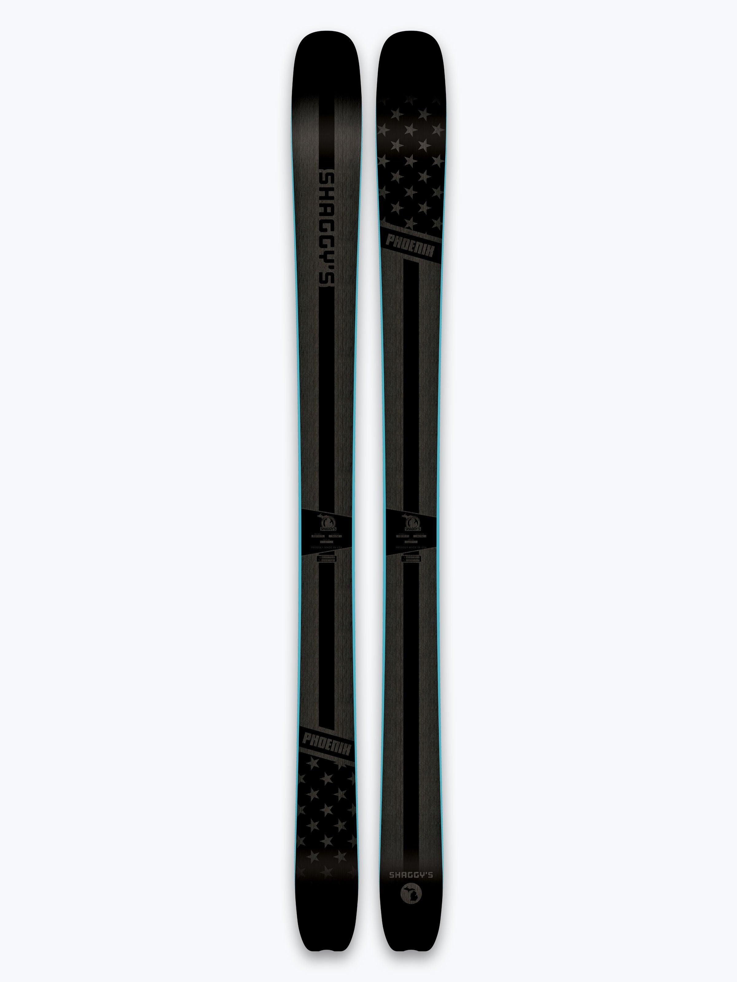 Phoenix 110 Carbon – Shaggy's Copper Country Skis