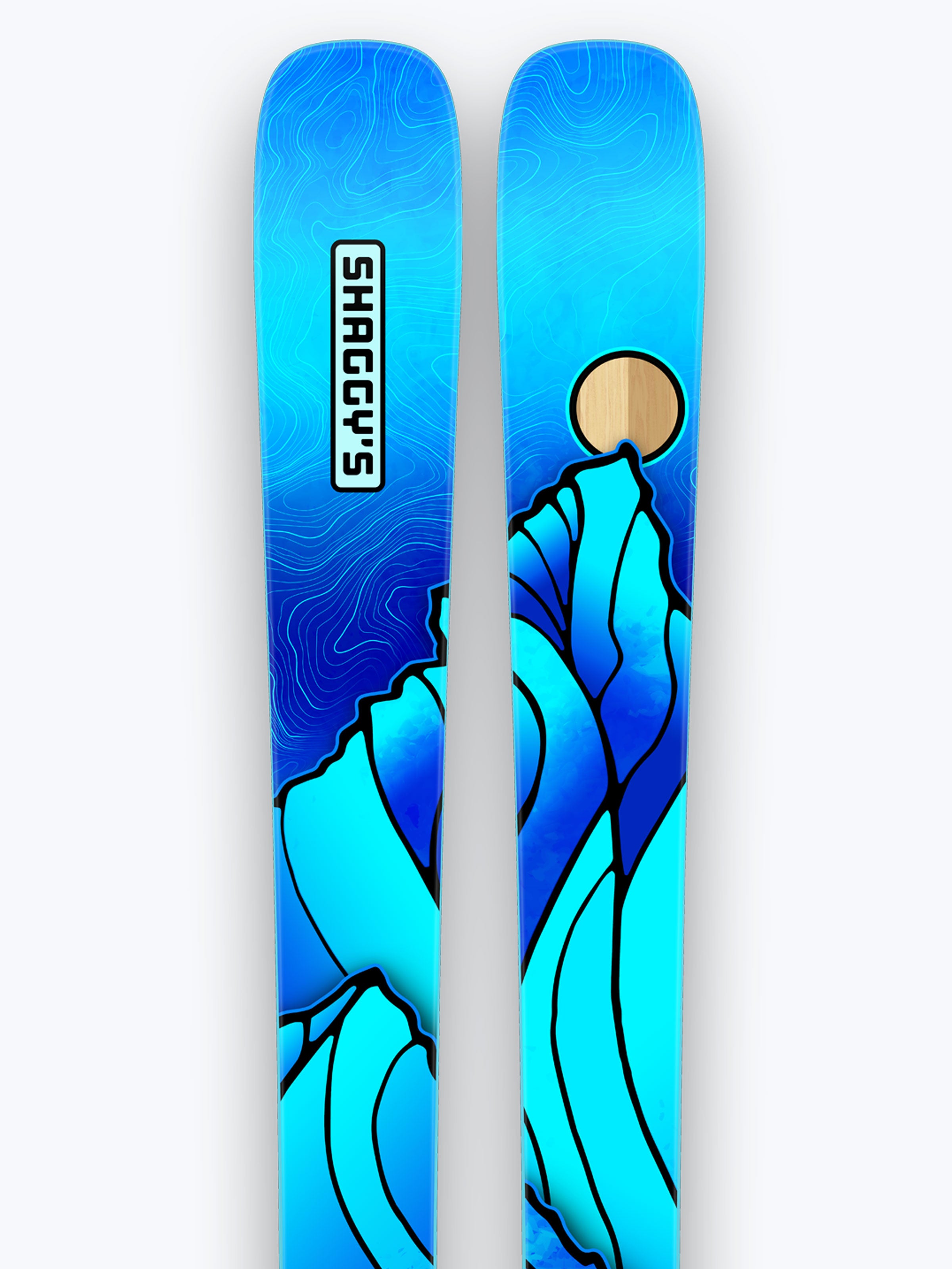 Ahmeek 105 - Mountains