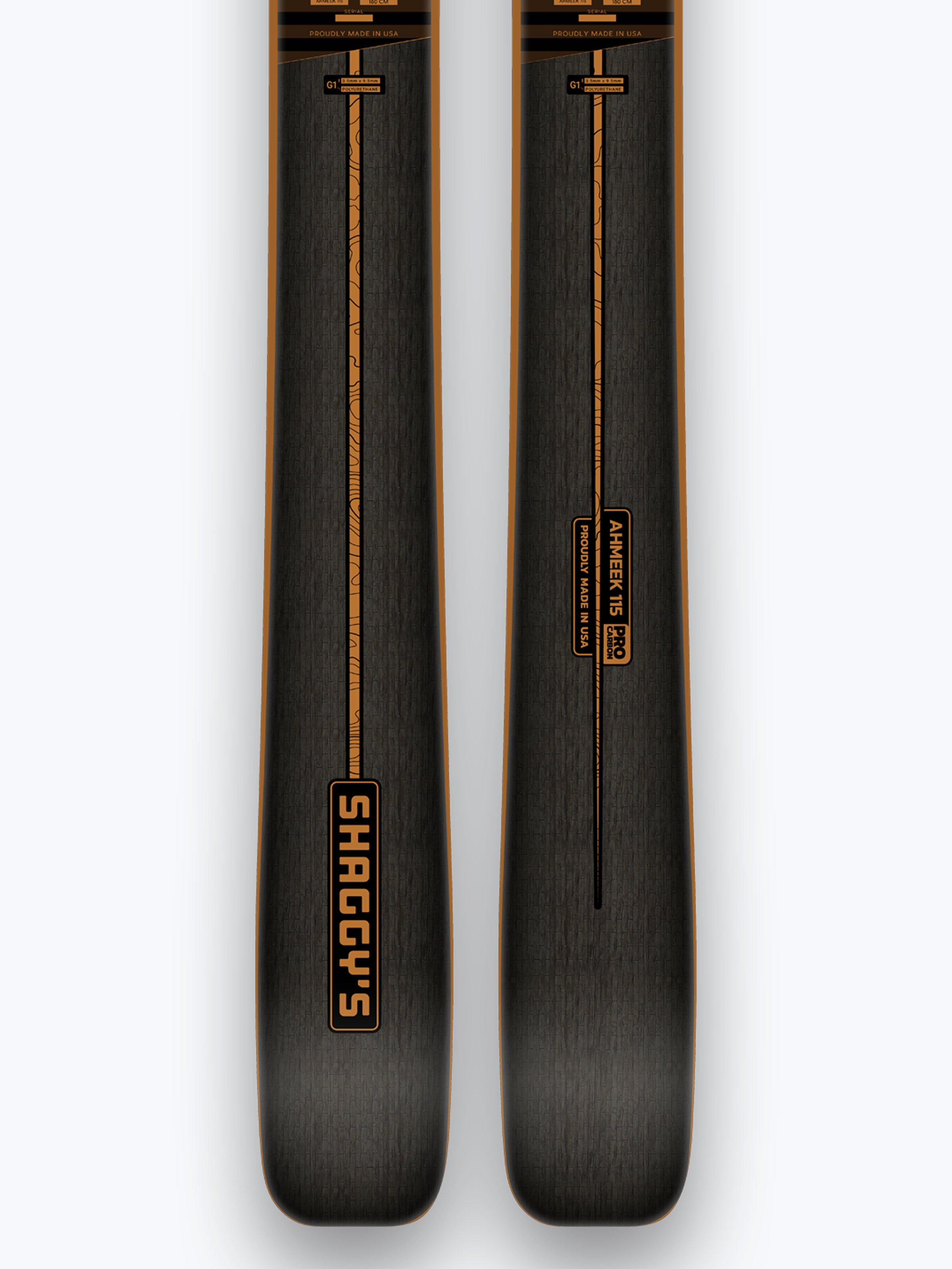 Ahmeek 115 - Pro Carbon