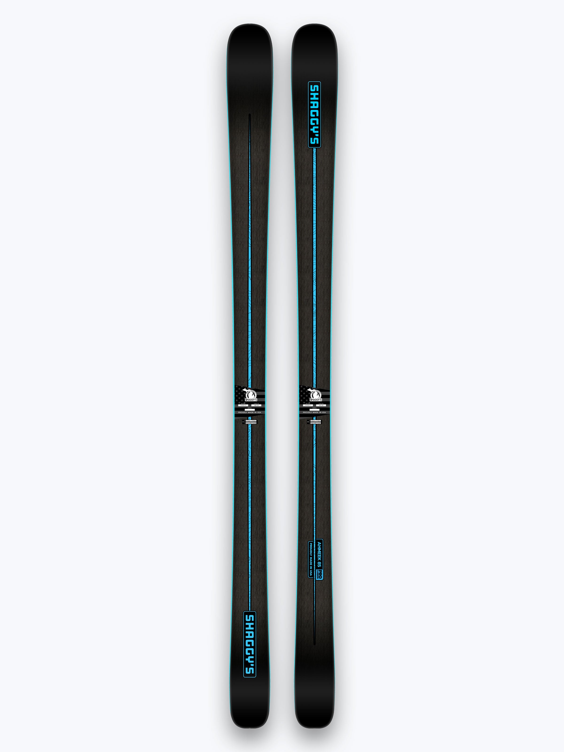 Ahmeek 95 - Pro Carbon