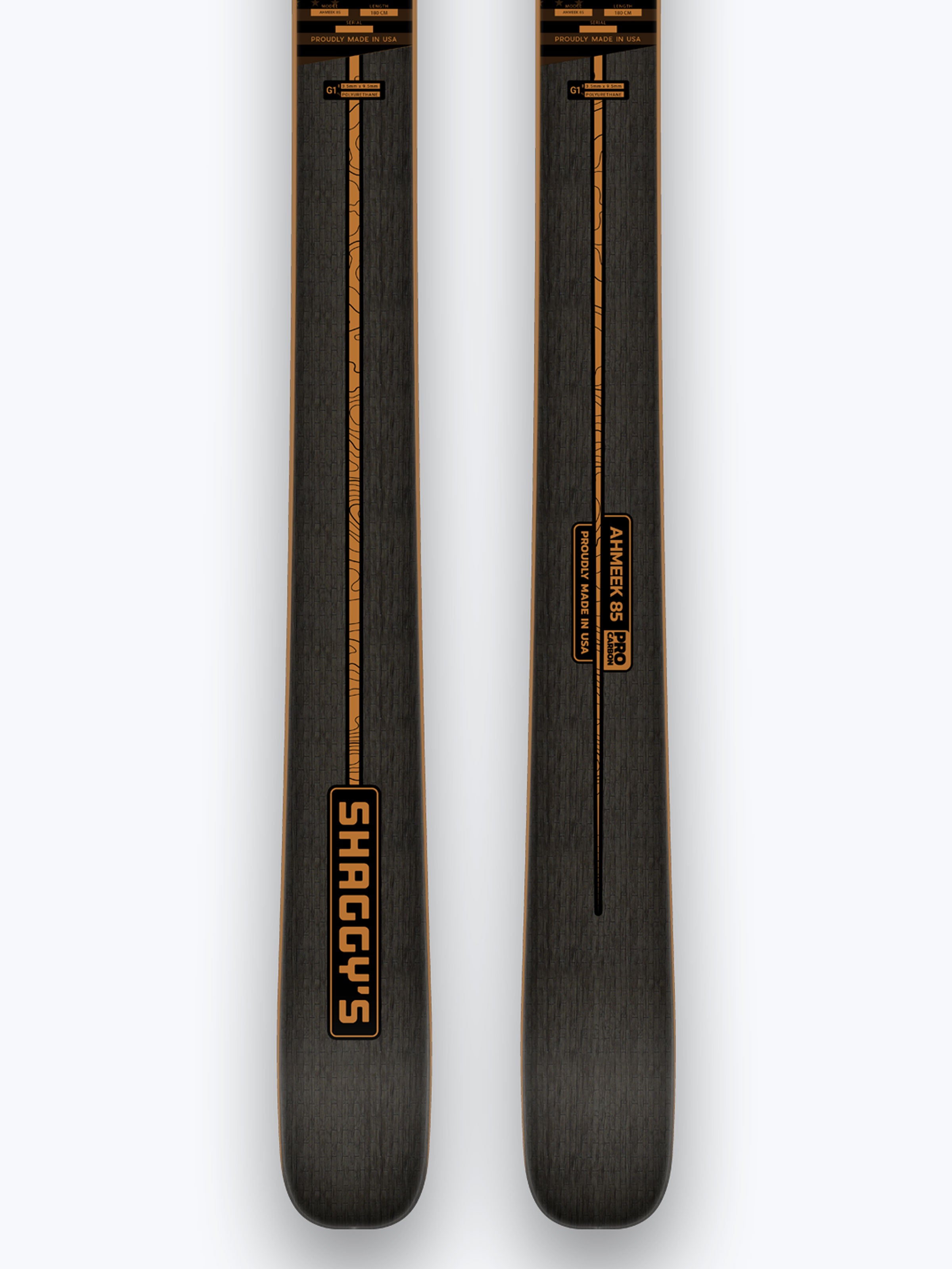 Ahmeek 85 - Pro Carbon