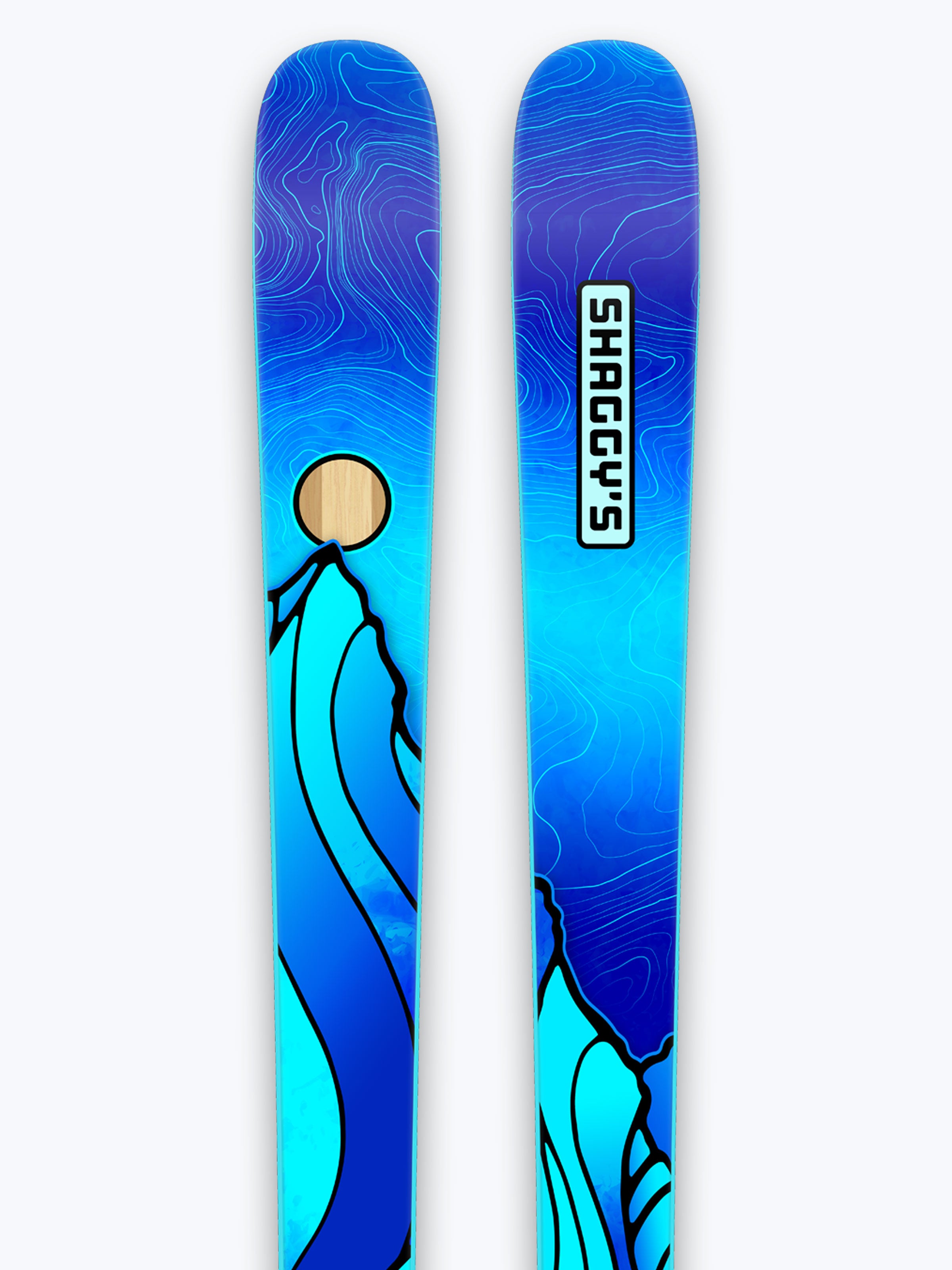 Ahmeek 85 - Mountains