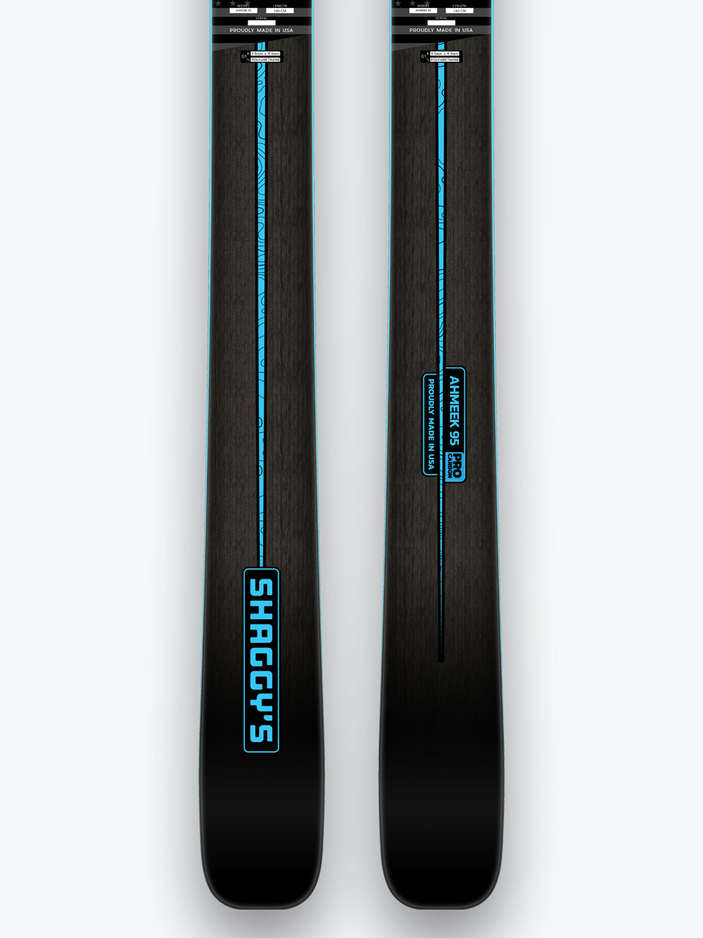 Ahmeek 95 - Pro Carbon