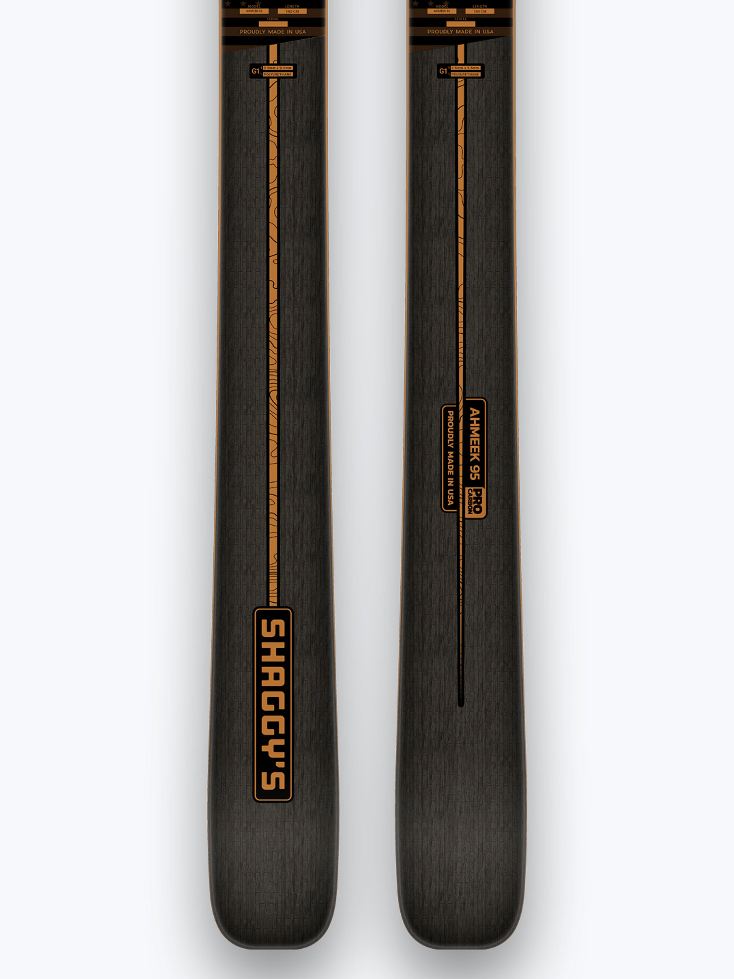 Ahmeek 95 - Pro Carbon