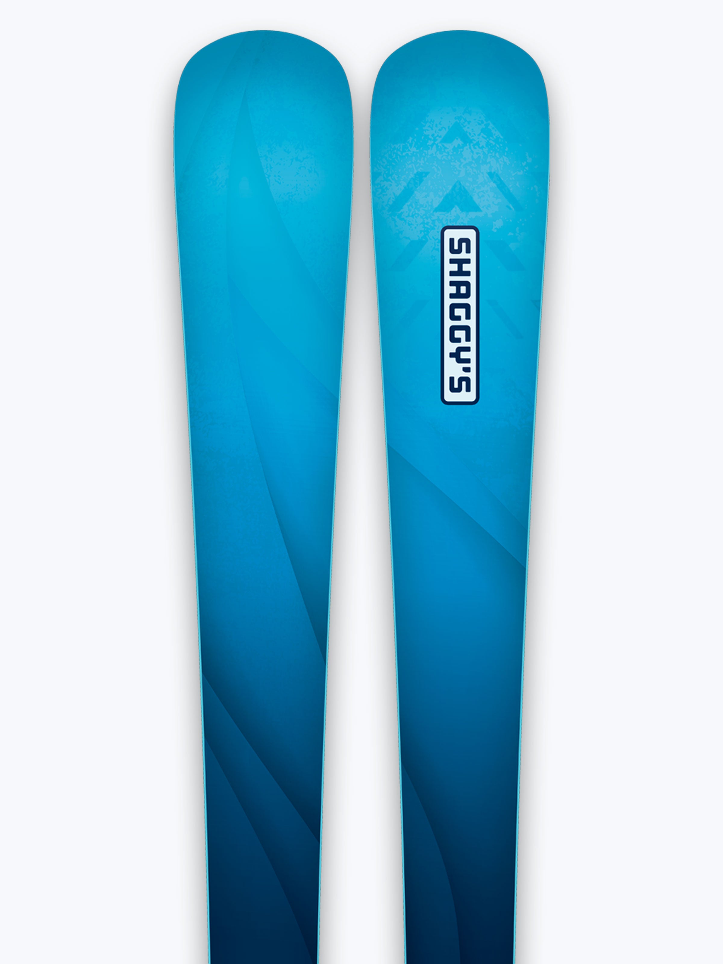 Fun Carver 88 - Blue Waves