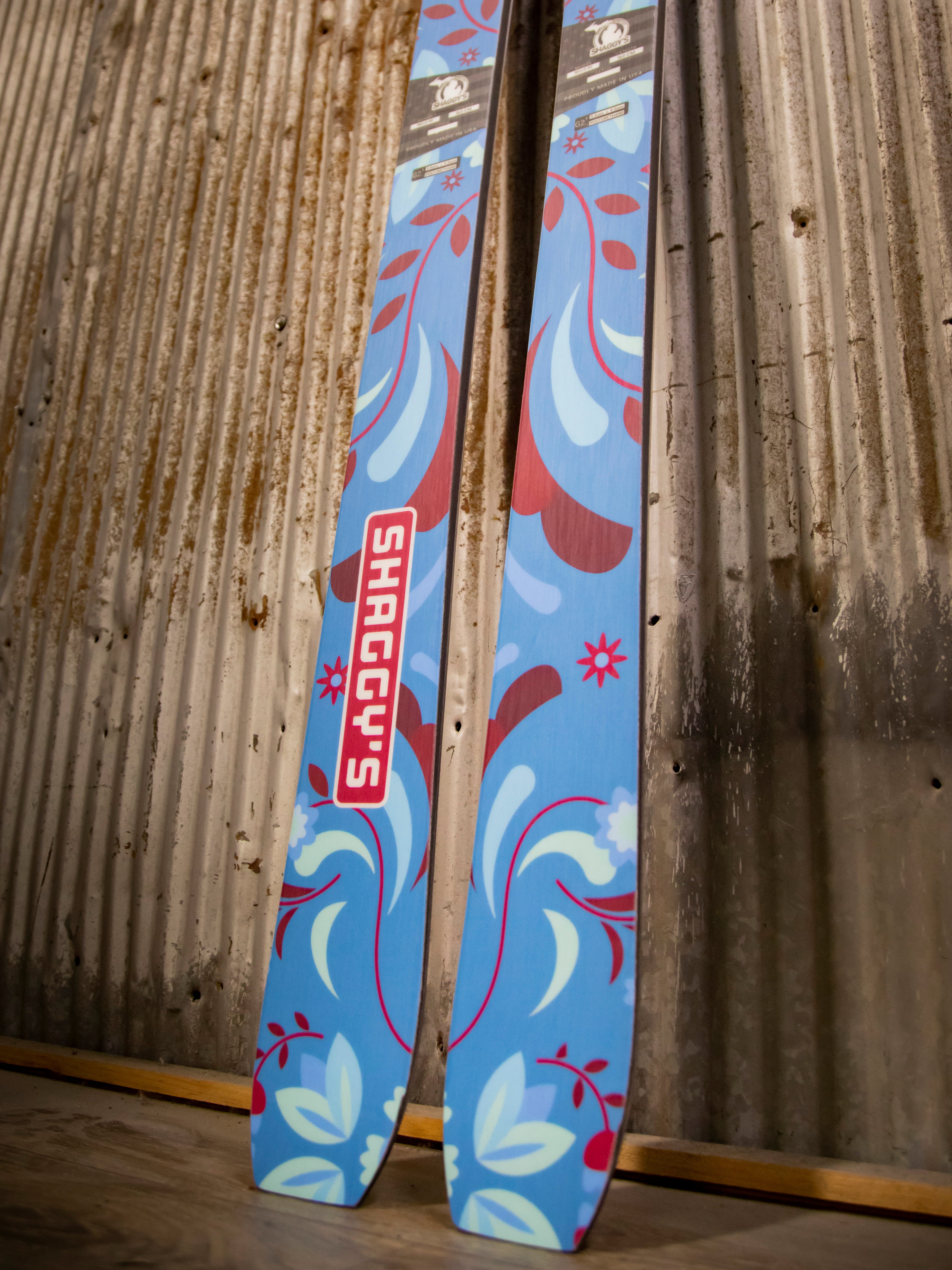 Belle 80 - 162 cm (Pre-Built) Nordic Art