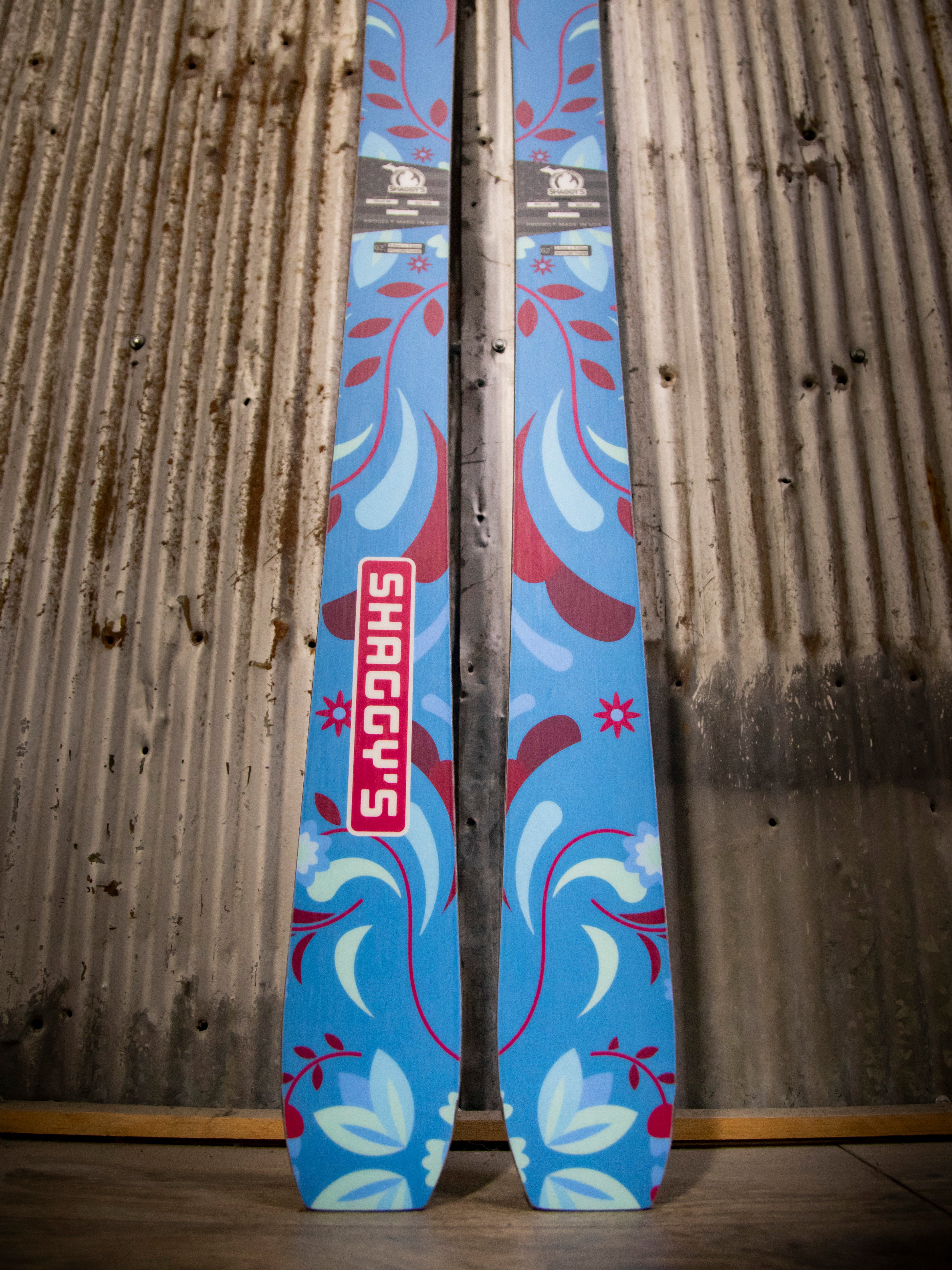 Belle 80 - 162 cm (Pre-Built) Nordic Art