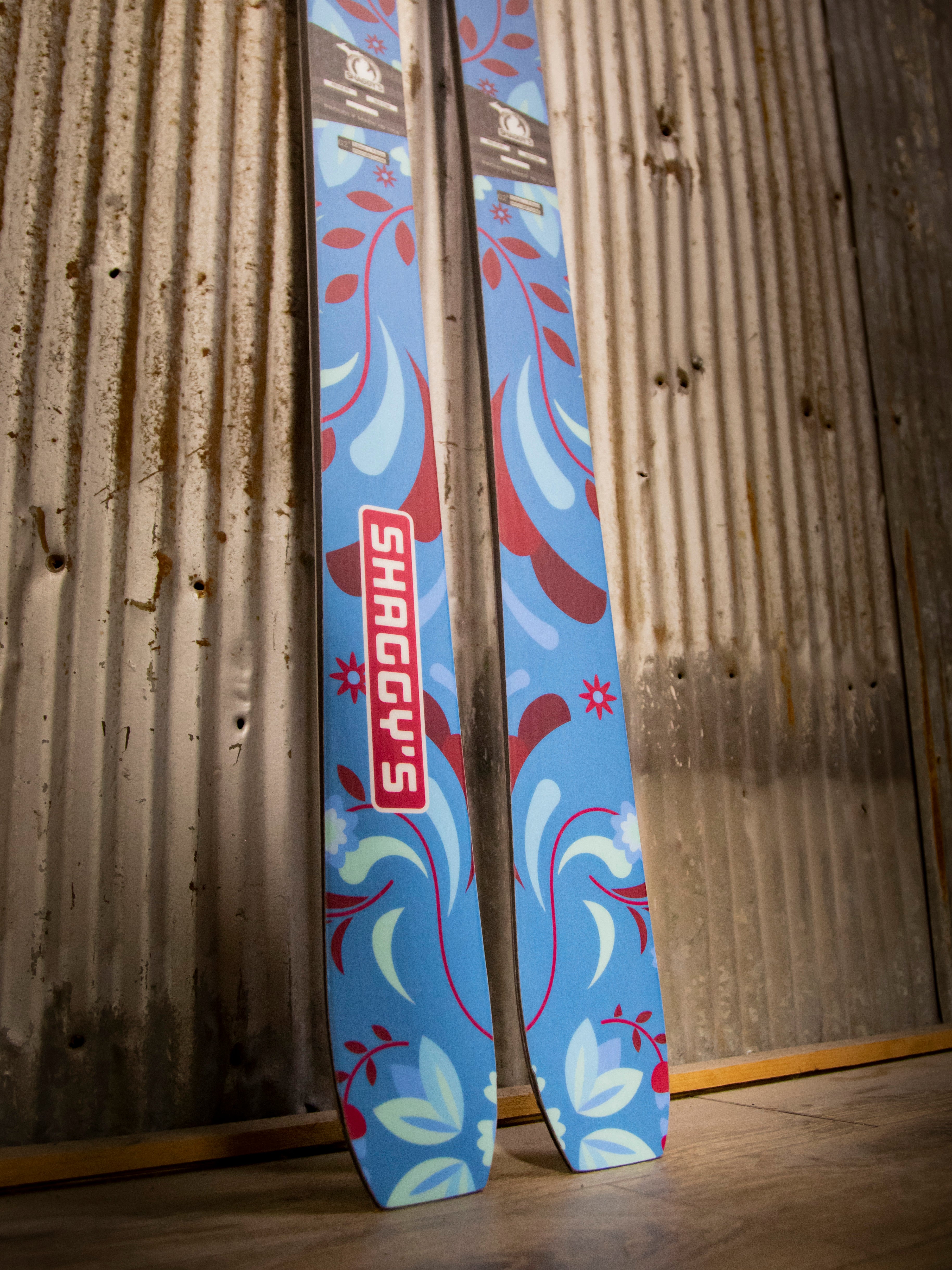 Belle 80 - 162 cm (Pre-Built) Nordic Art