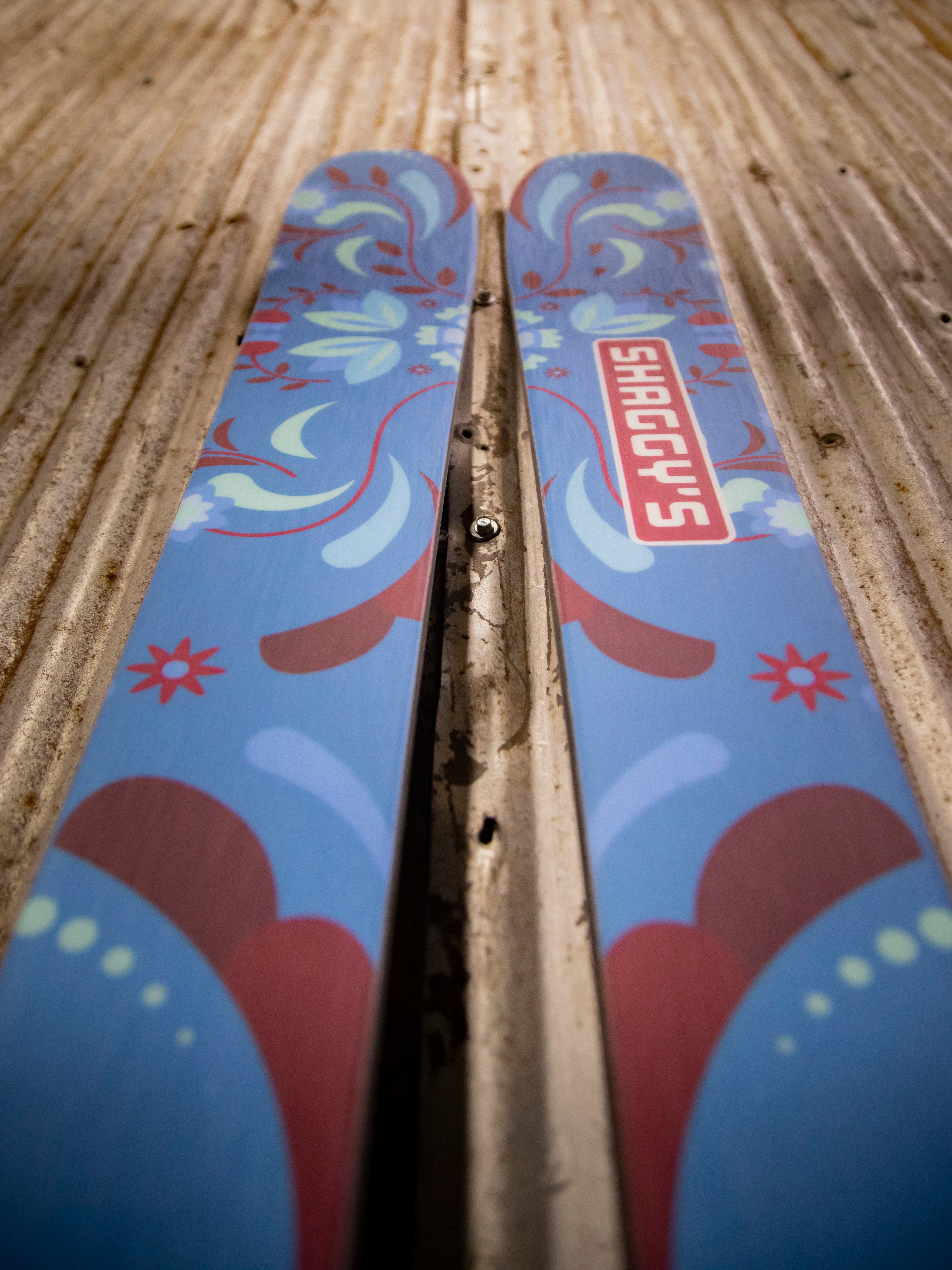 Belle 80 - 162 cm (Pre-Built) Nordic Art