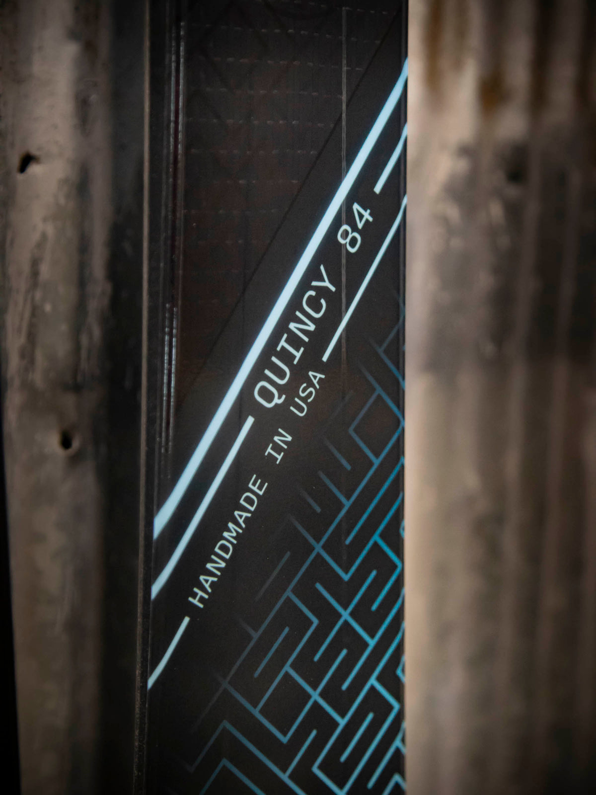 2027 Quincy 84 - Pro Carbon