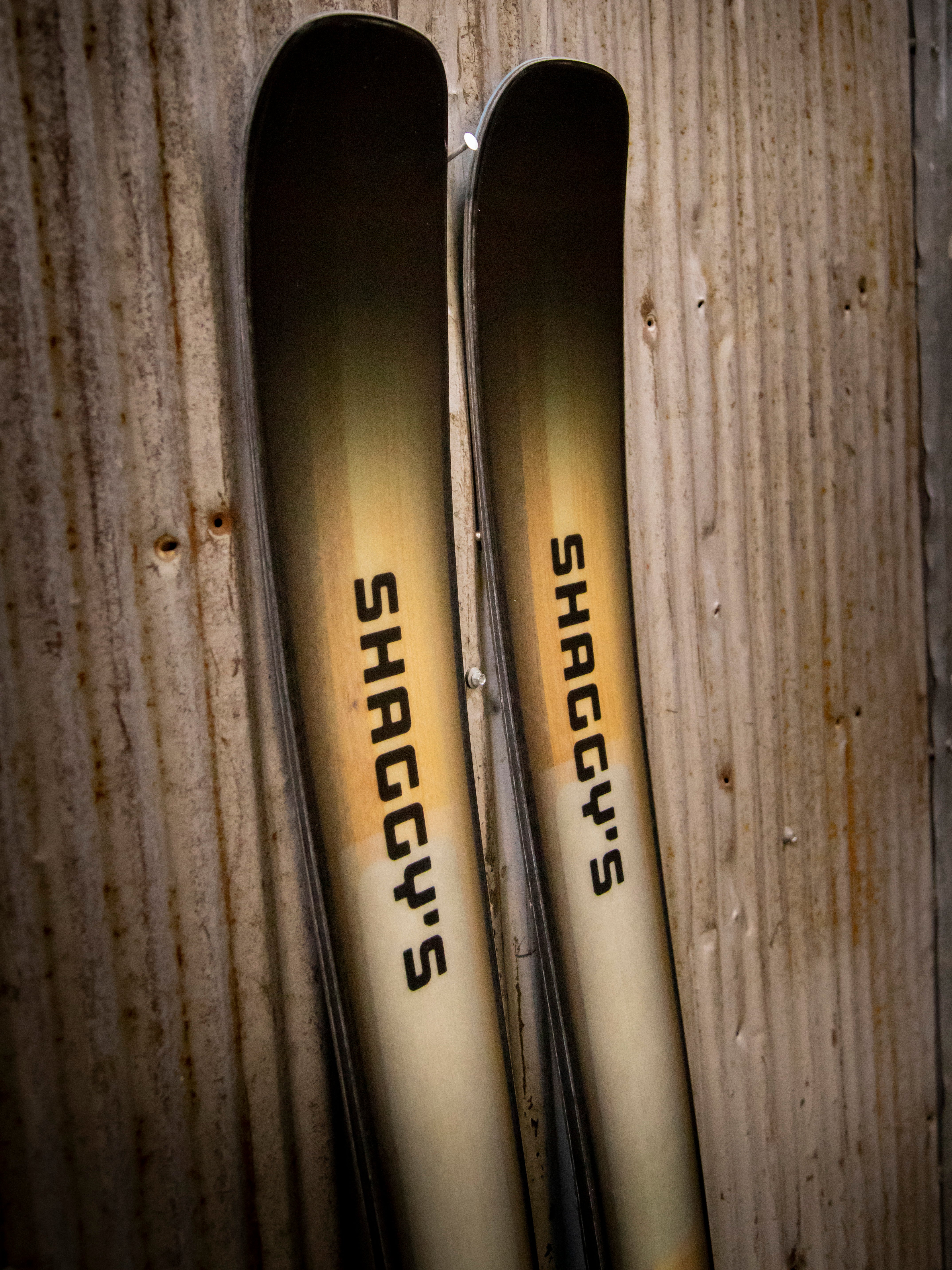 Ahmeek 105 - 180 cm (Pre-Built) Burly Build