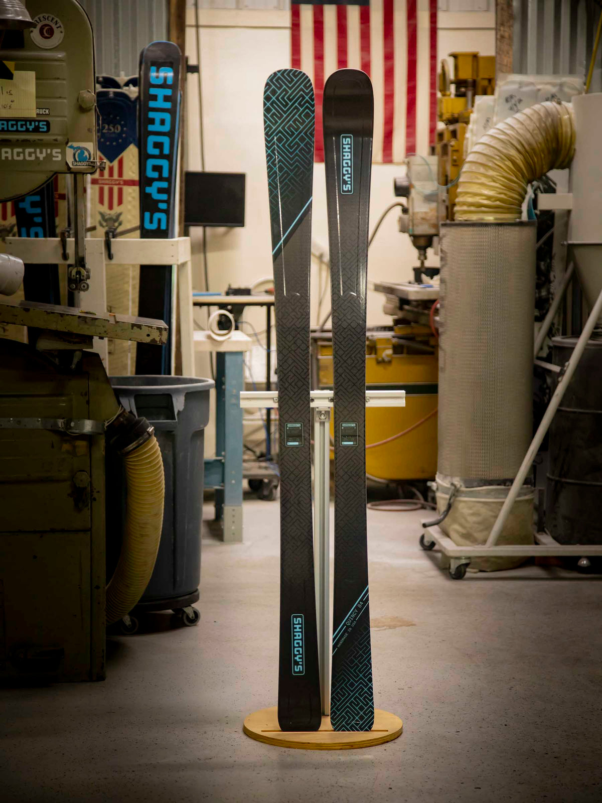 2027 Quincy 84 - Pro Carbon