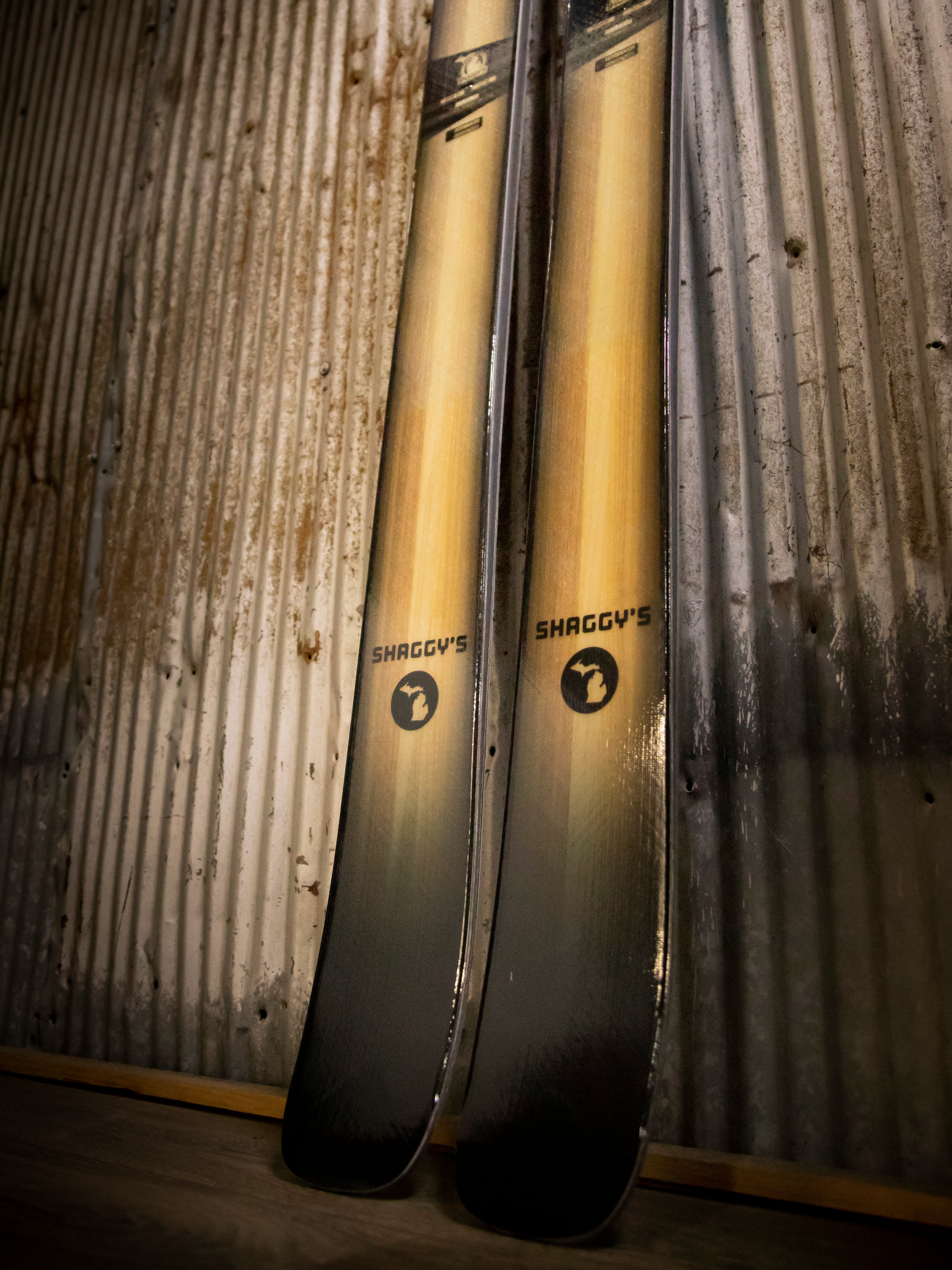 Ahmeek 105 - 180 cm (Pre-Built) Burly Build