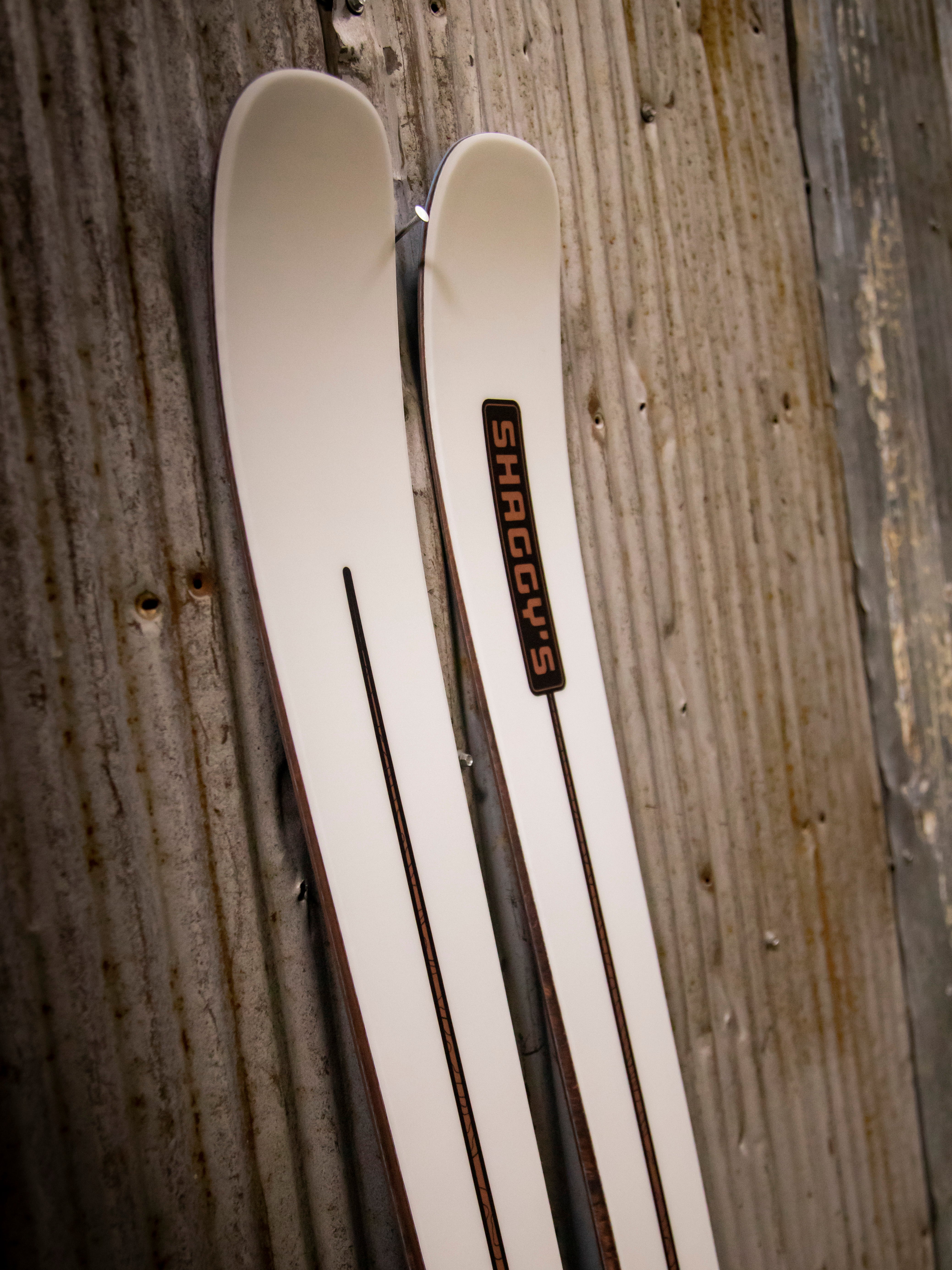 Signature Custom Skis