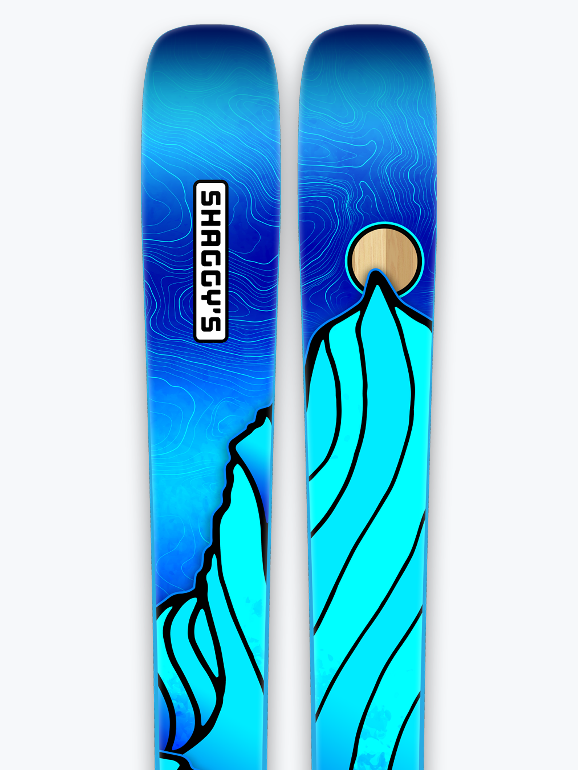 Ahmeek 115 - Mountains