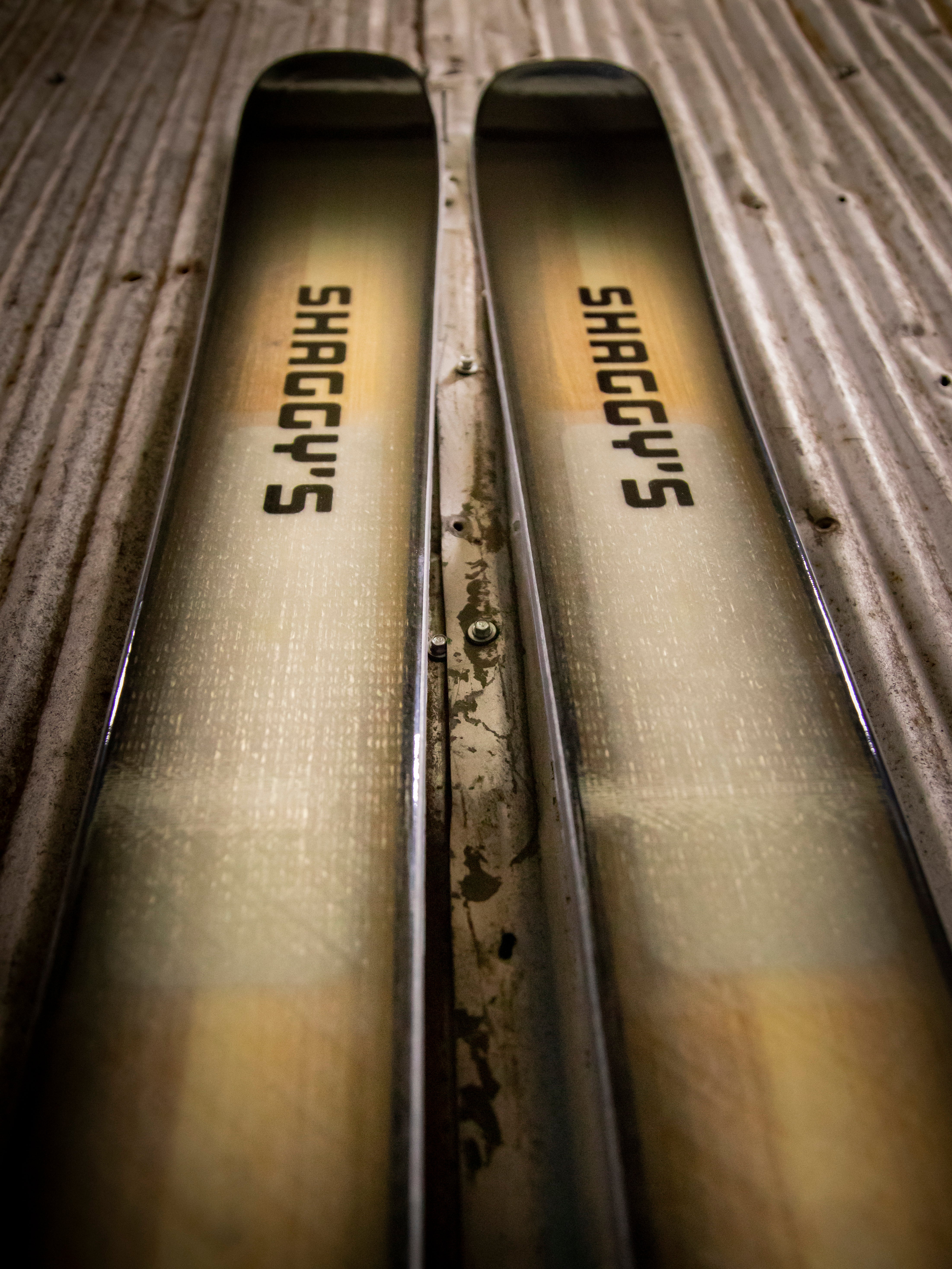 Ahmeek 105 - 180 cm (Pre-Built) Burly Build