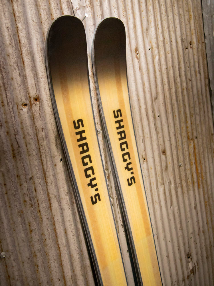 Ahmeek 85 - 174 cm (Pre-Built) Gloss Woody